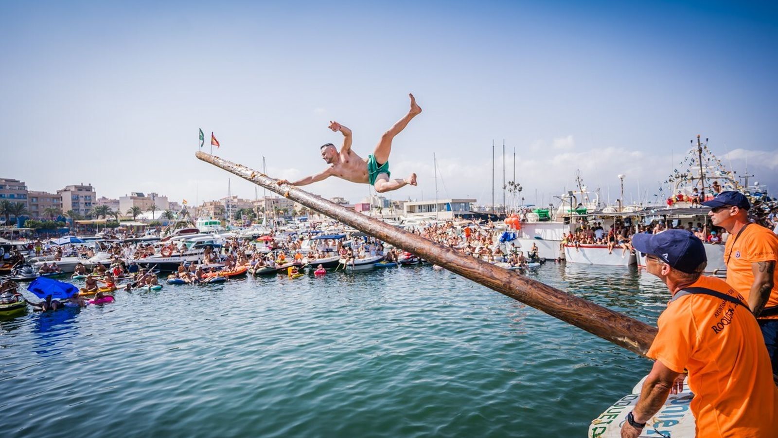 Tradiciones en Roquetas de Mar