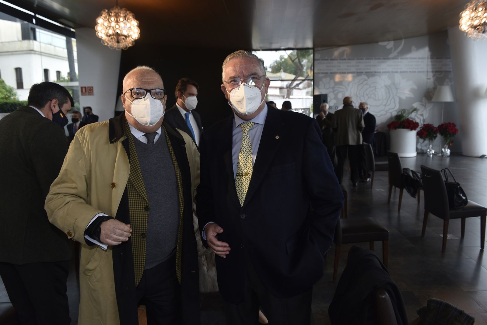 I Premio Reconocimiento Andaluz a Dña. Concha Yoldi, Presidenta de la Fundación Persán