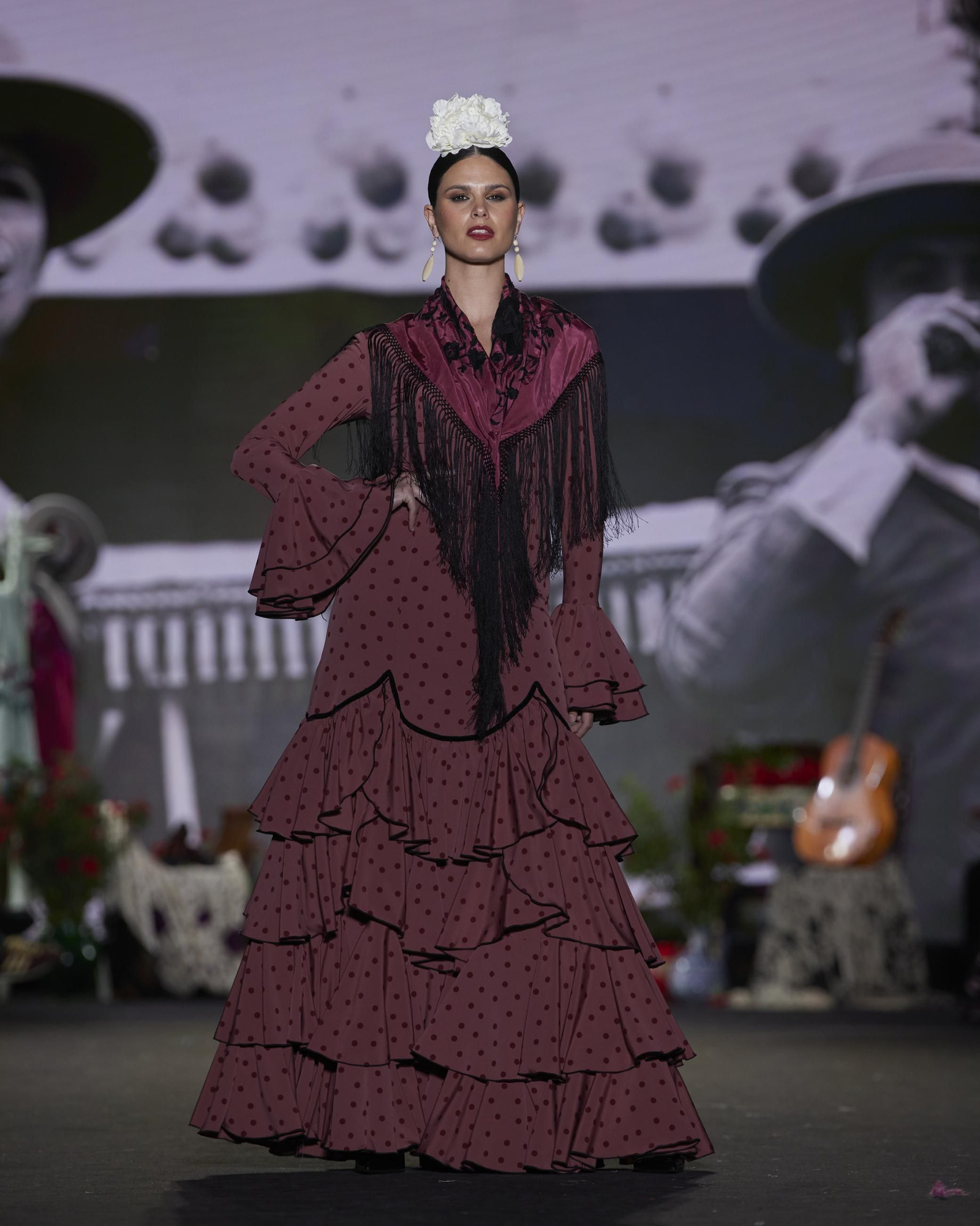 El desfile de NOTELODIGO en We Love Flamenco 2025, todas las fotos
