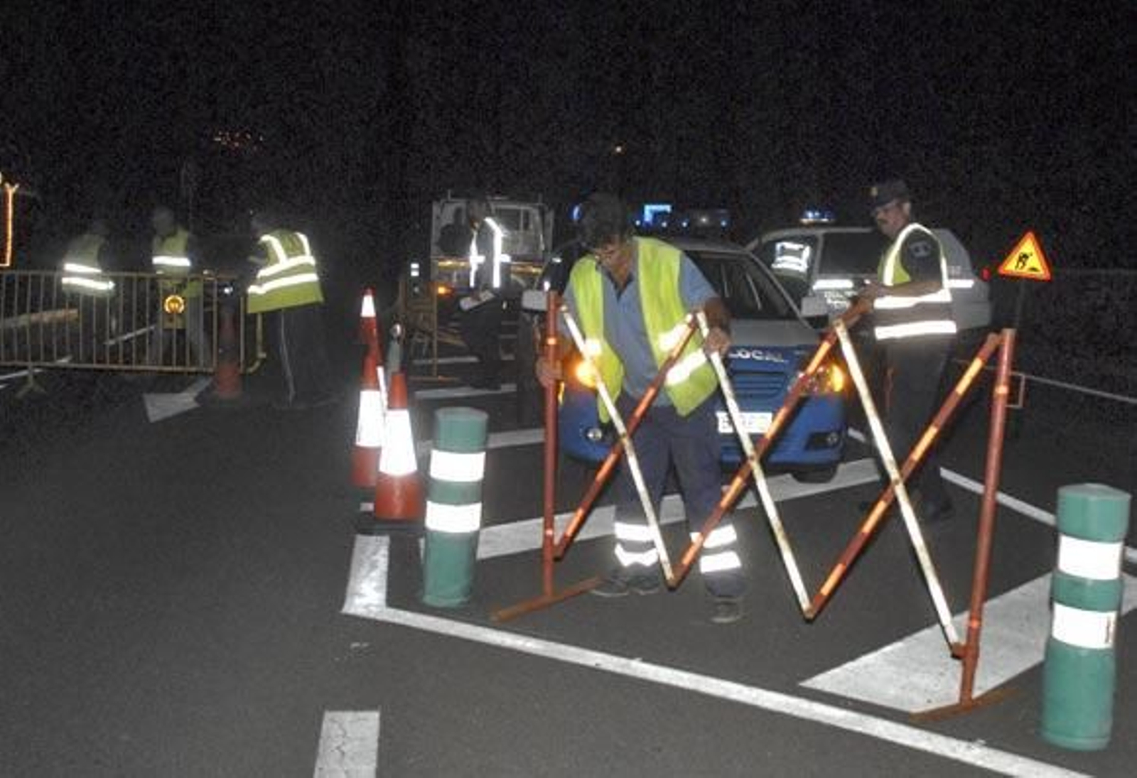 Un seísmo obliga a desalojar 11 casas y a cerrar un túnel en El Hierro