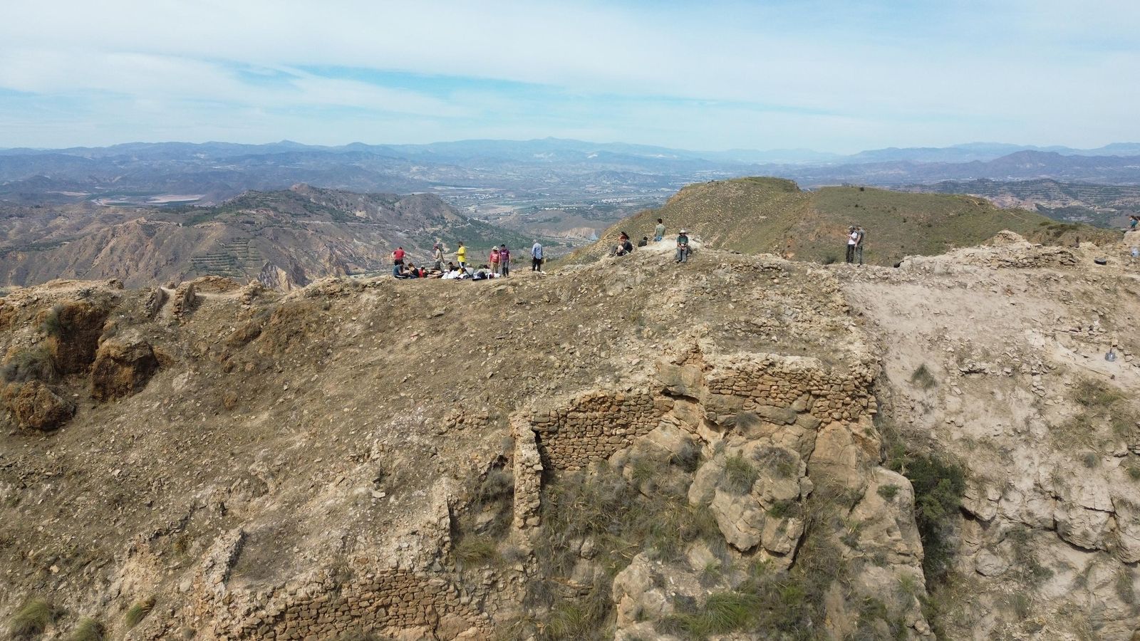Yacimiento de Huércal la Vieja
