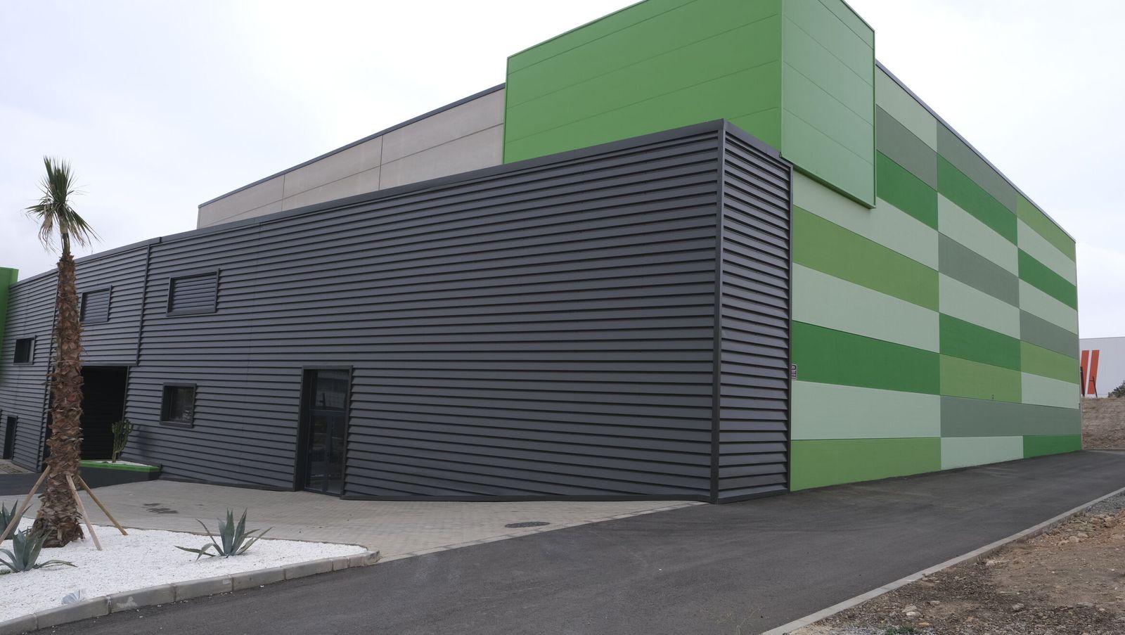 Sede de Biorizon Biotech.