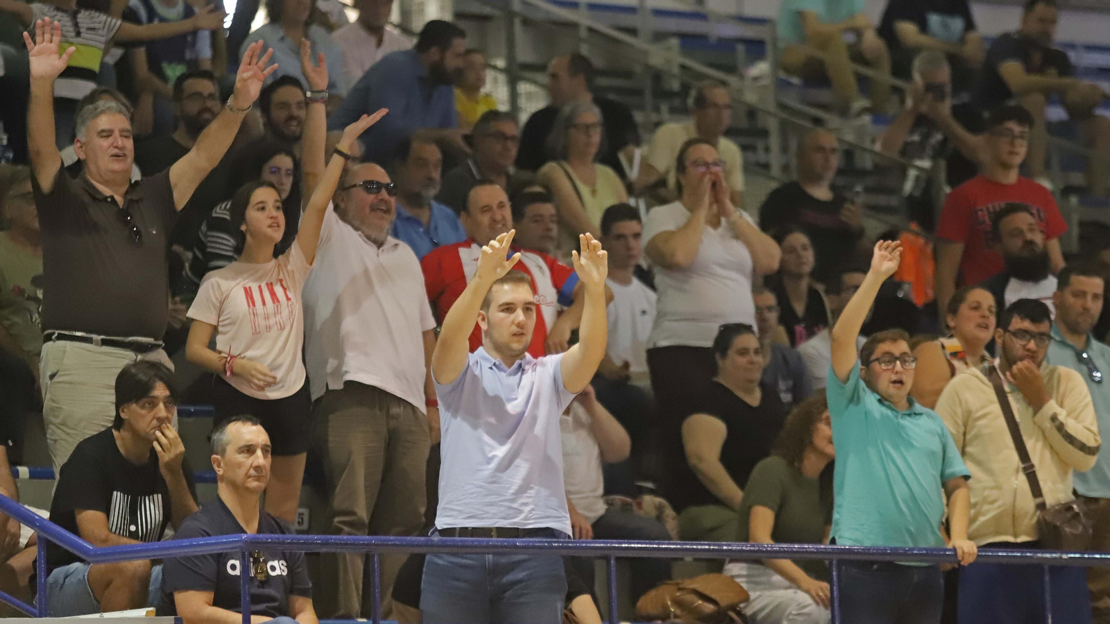 Las mejores fotos del Udea - Navarra