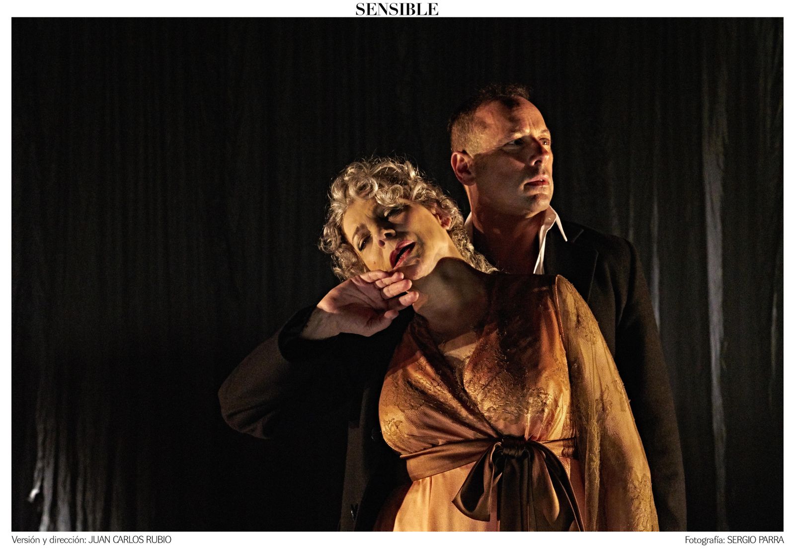 Kity Mánver y Chevi Muraday en 'Sensible'.