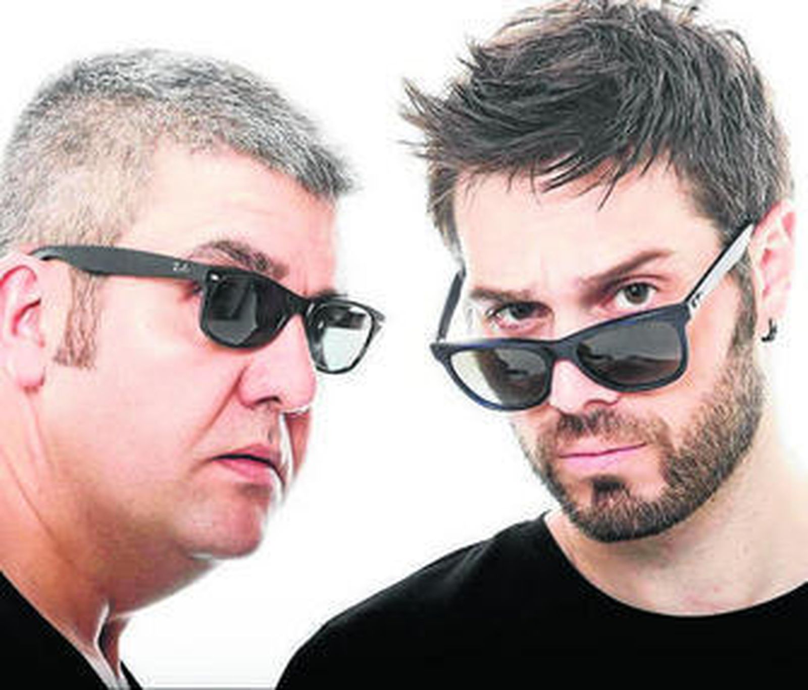 Dani y Flo, una pareja otra vez juntos