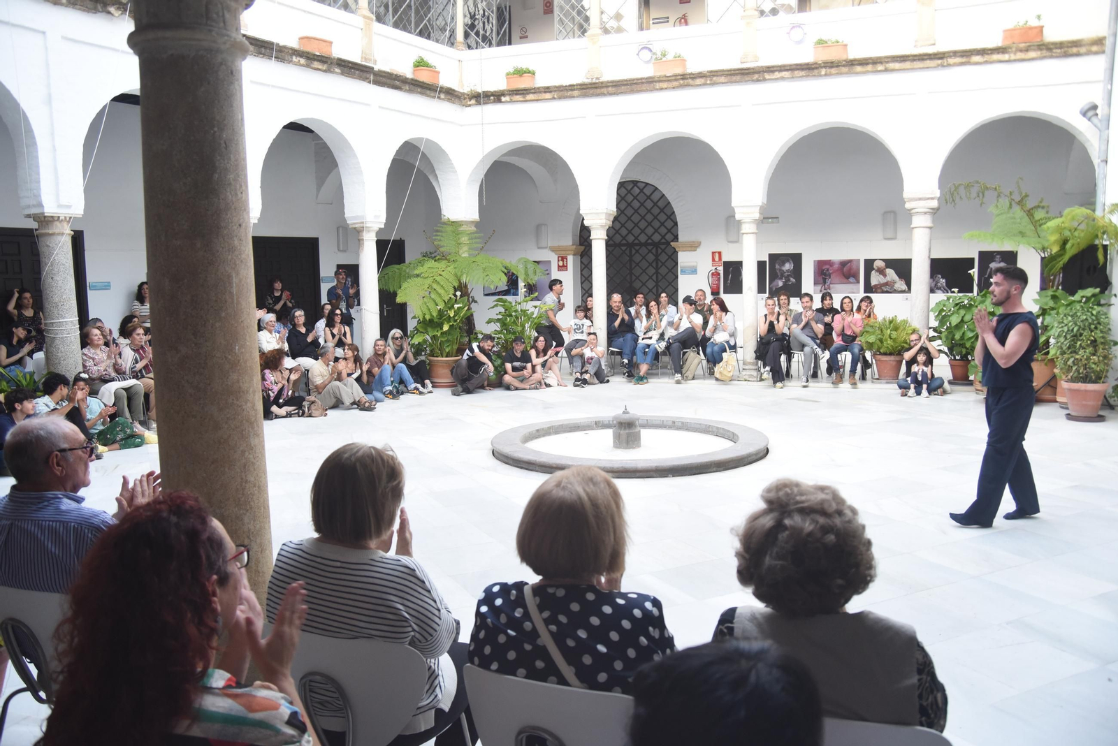 Córdoba se llena de danza: disfruta de las mejores imágenes de 'Travesía en el cuerpo'