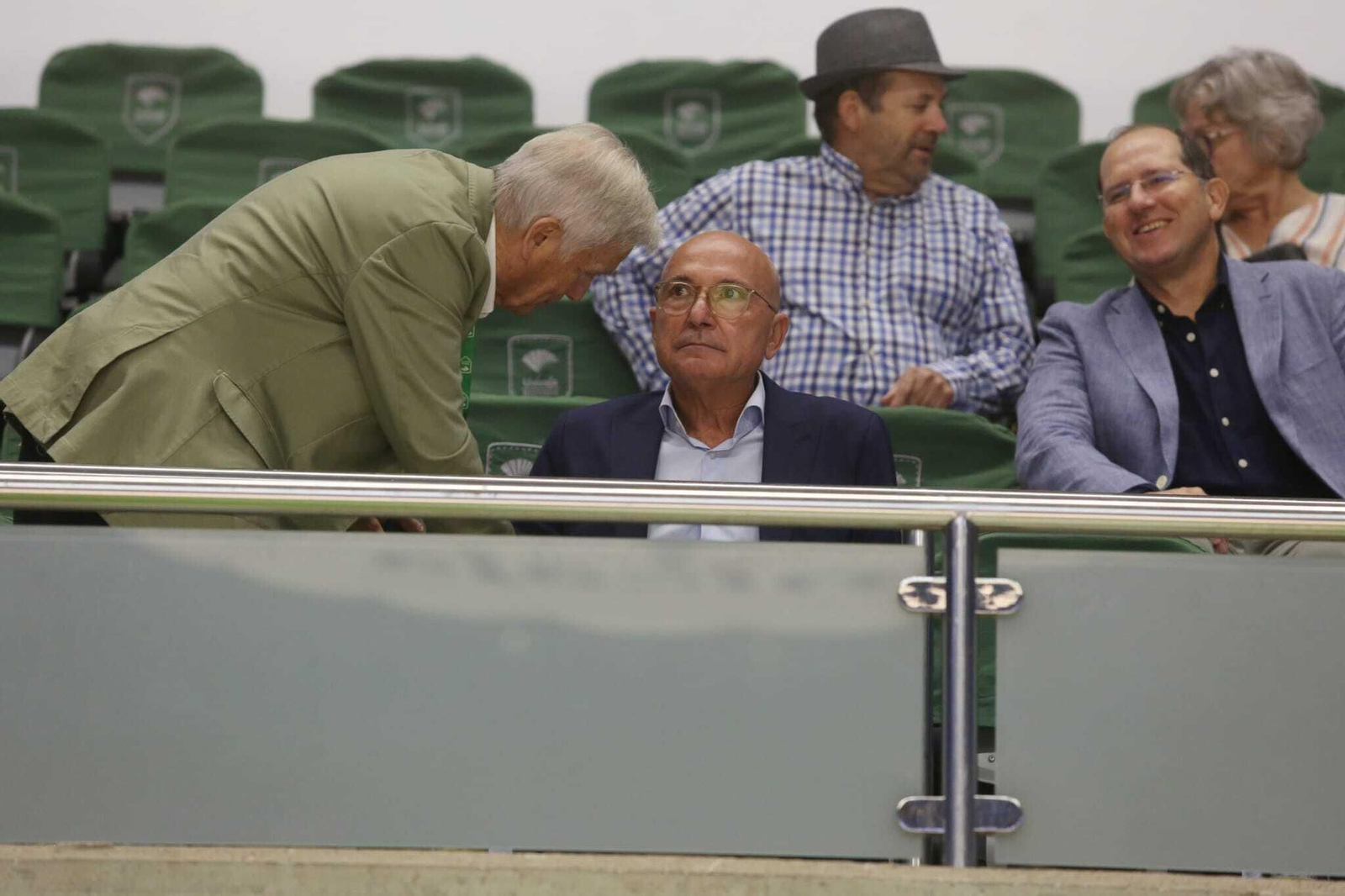 Las fotos del Unicaja - PAOK Salónica