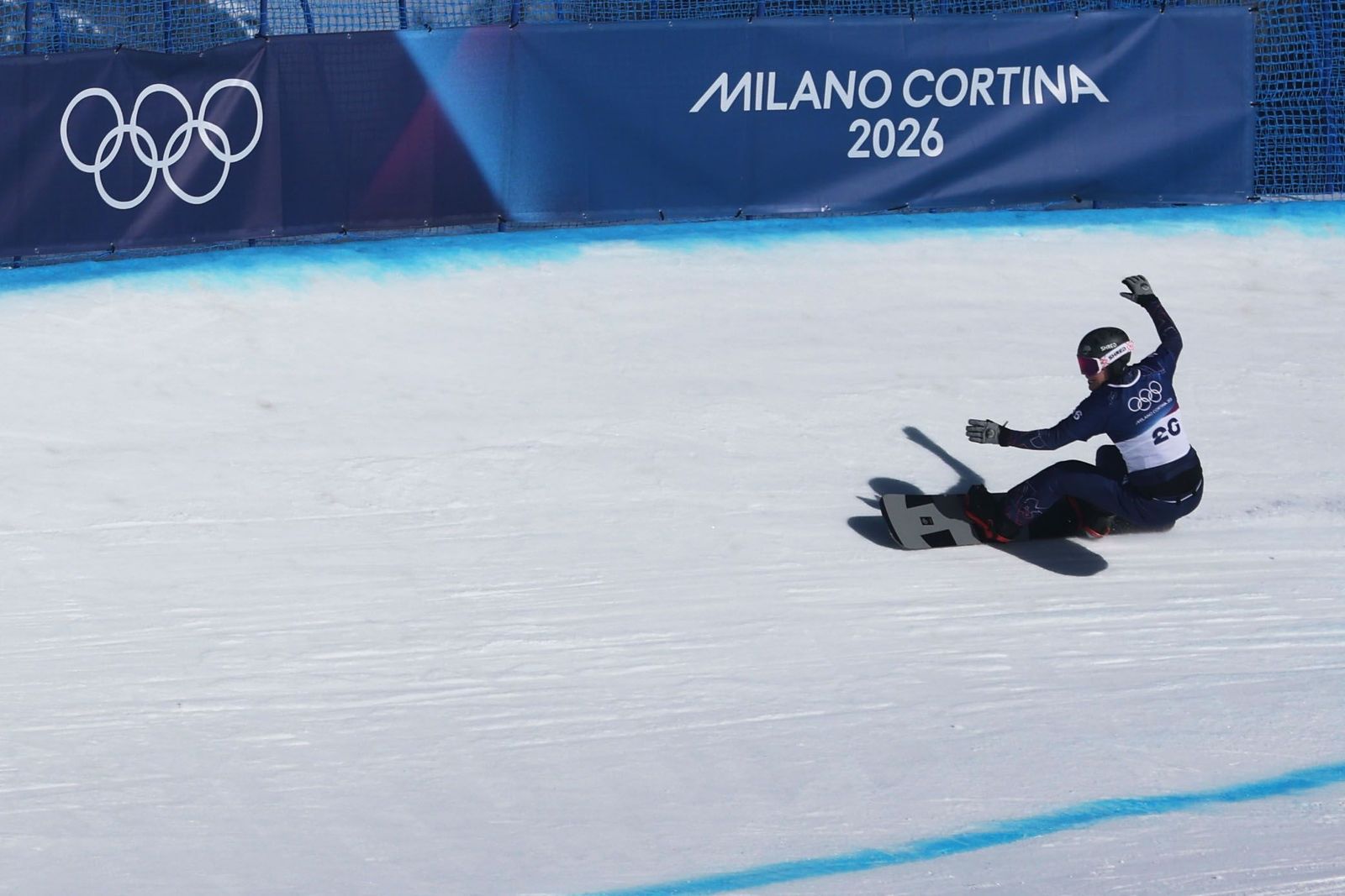Las mejores fotos de los Juegos Olímpicos de invierno Milán Cortina d'Ampezzo 2026 | Séptima jornada