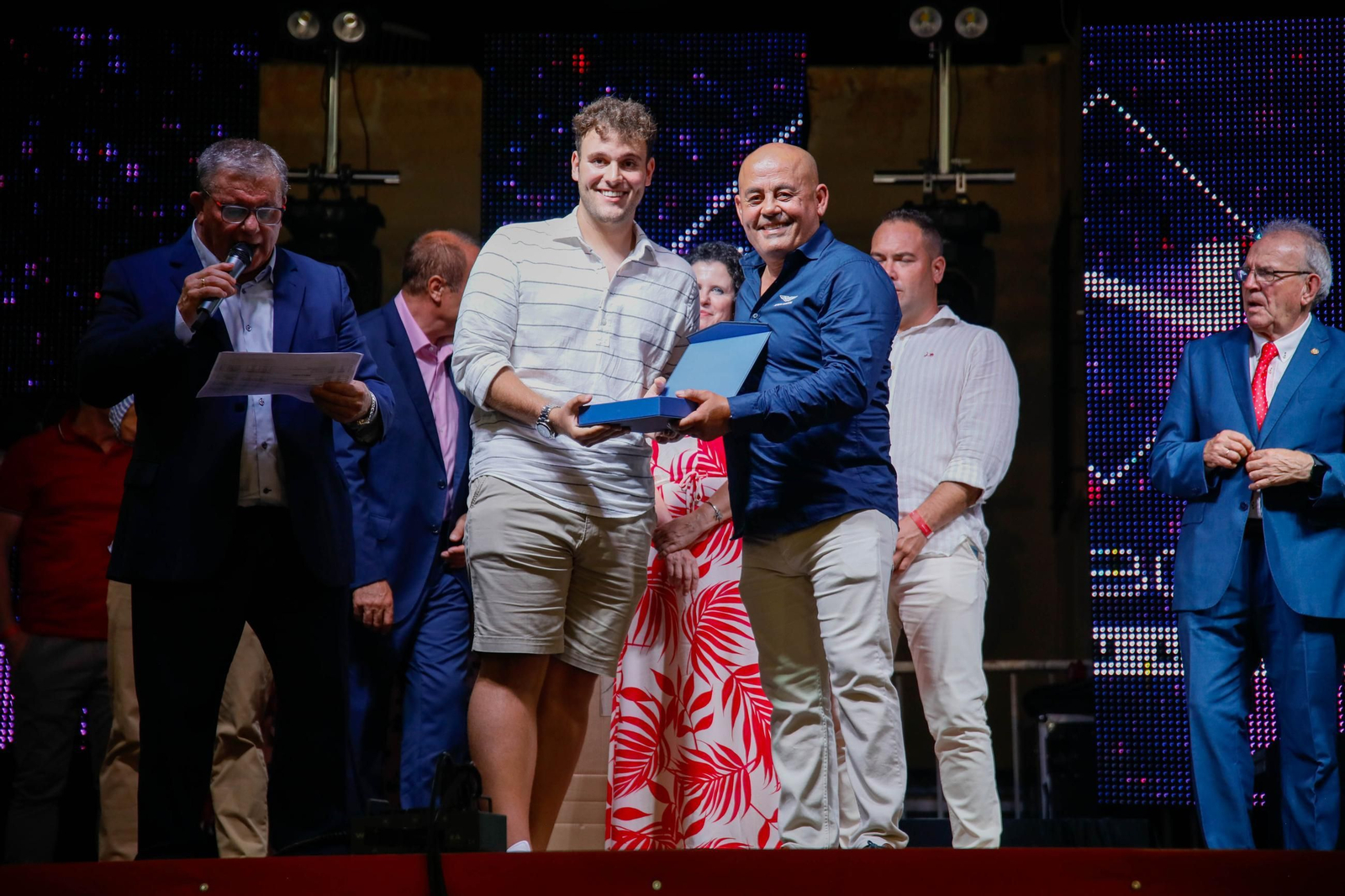 Imágenes de la cena anual de Vicasol