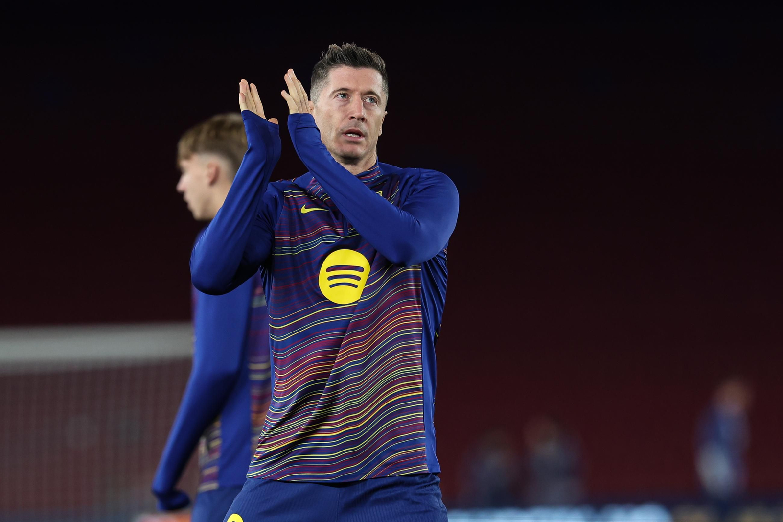 Las mejores fotos del Barcelona-Atlético de Madrid