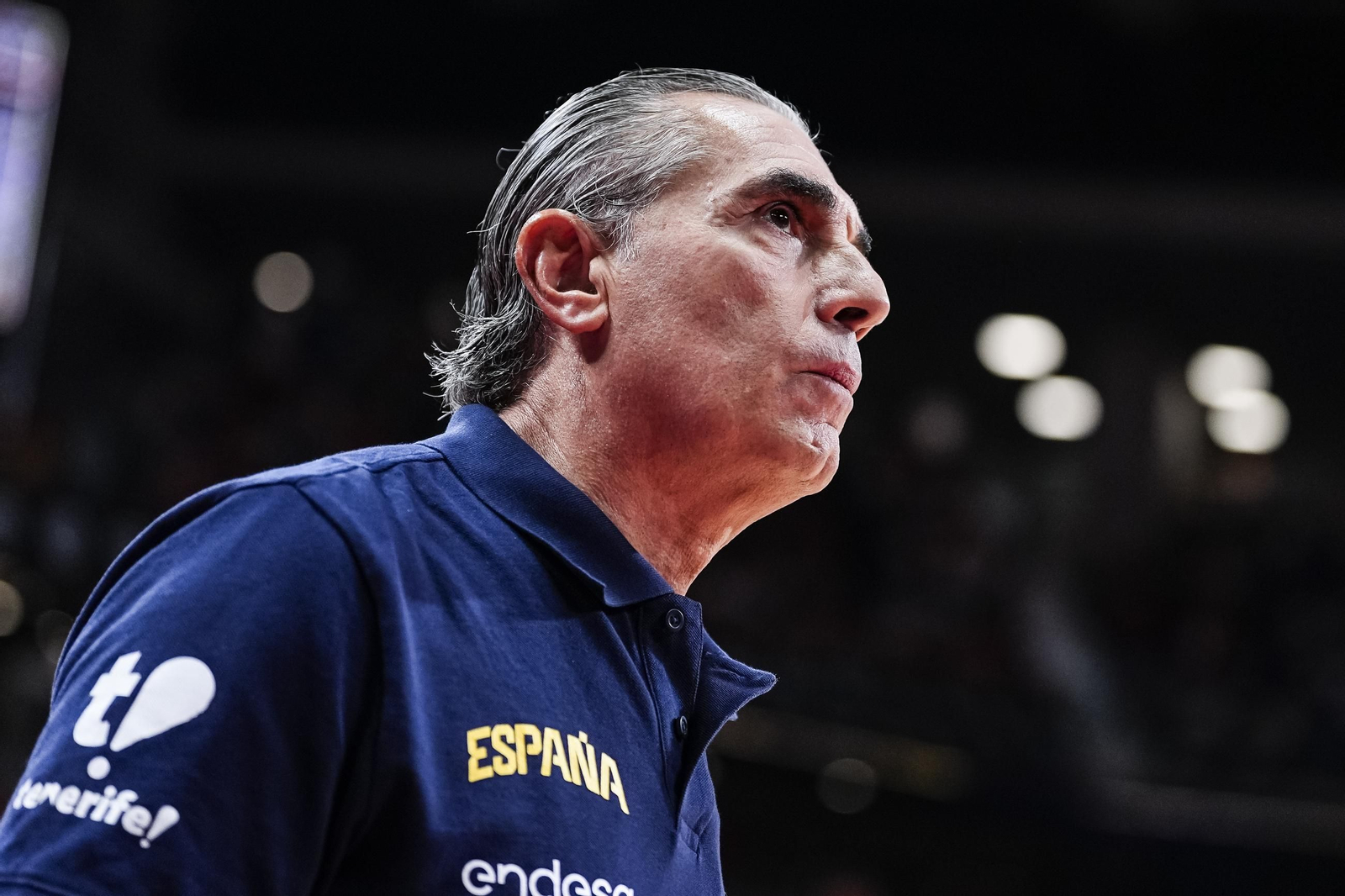 Las mejores fotos del España - Alemania de baloncesto