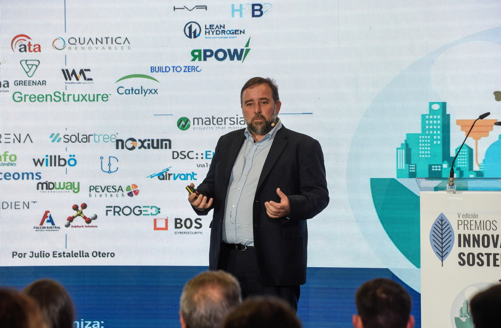 V Premios Innovación Sostenible