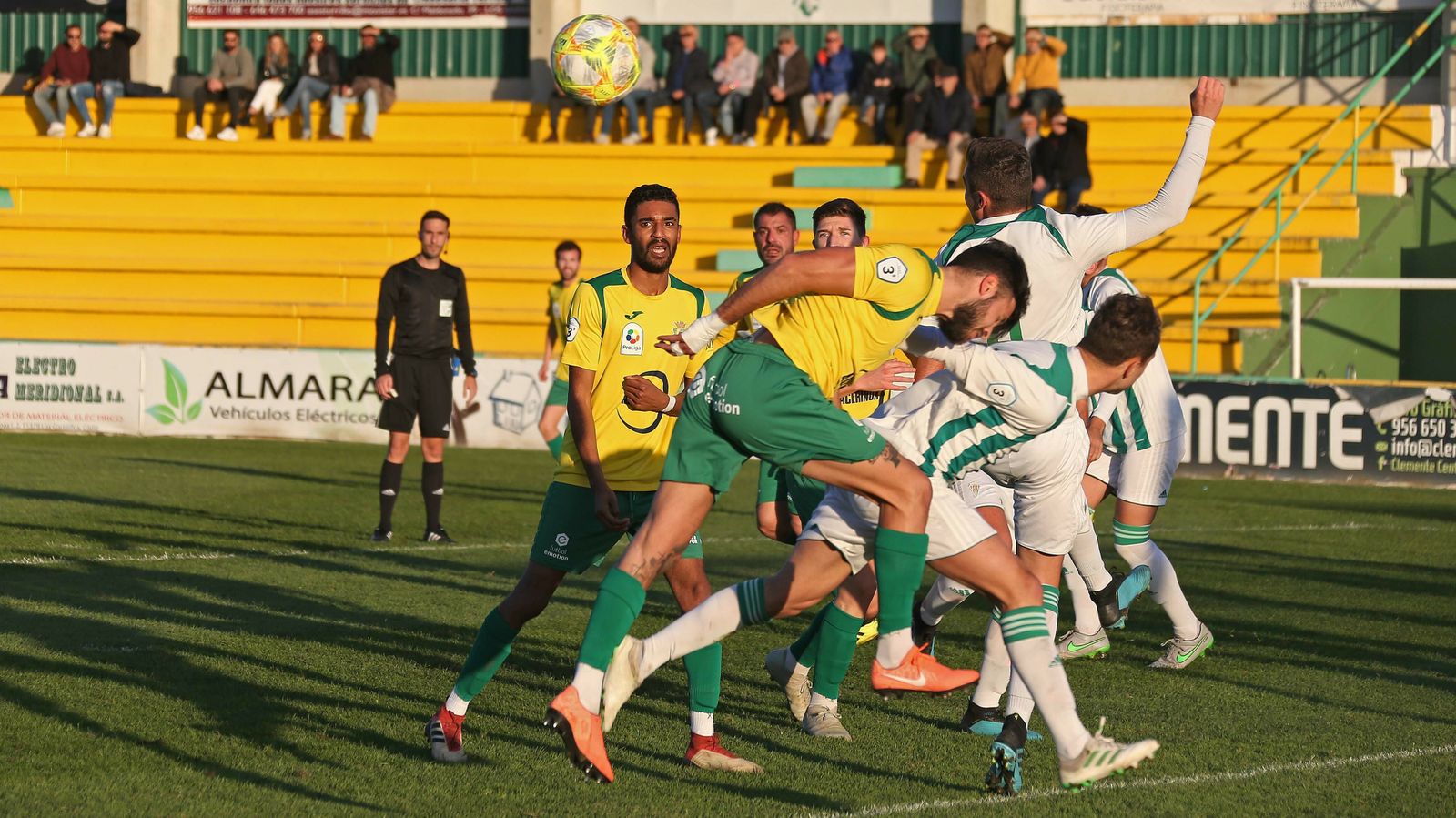 Las mejores fotos de la Unión - Córdoba B