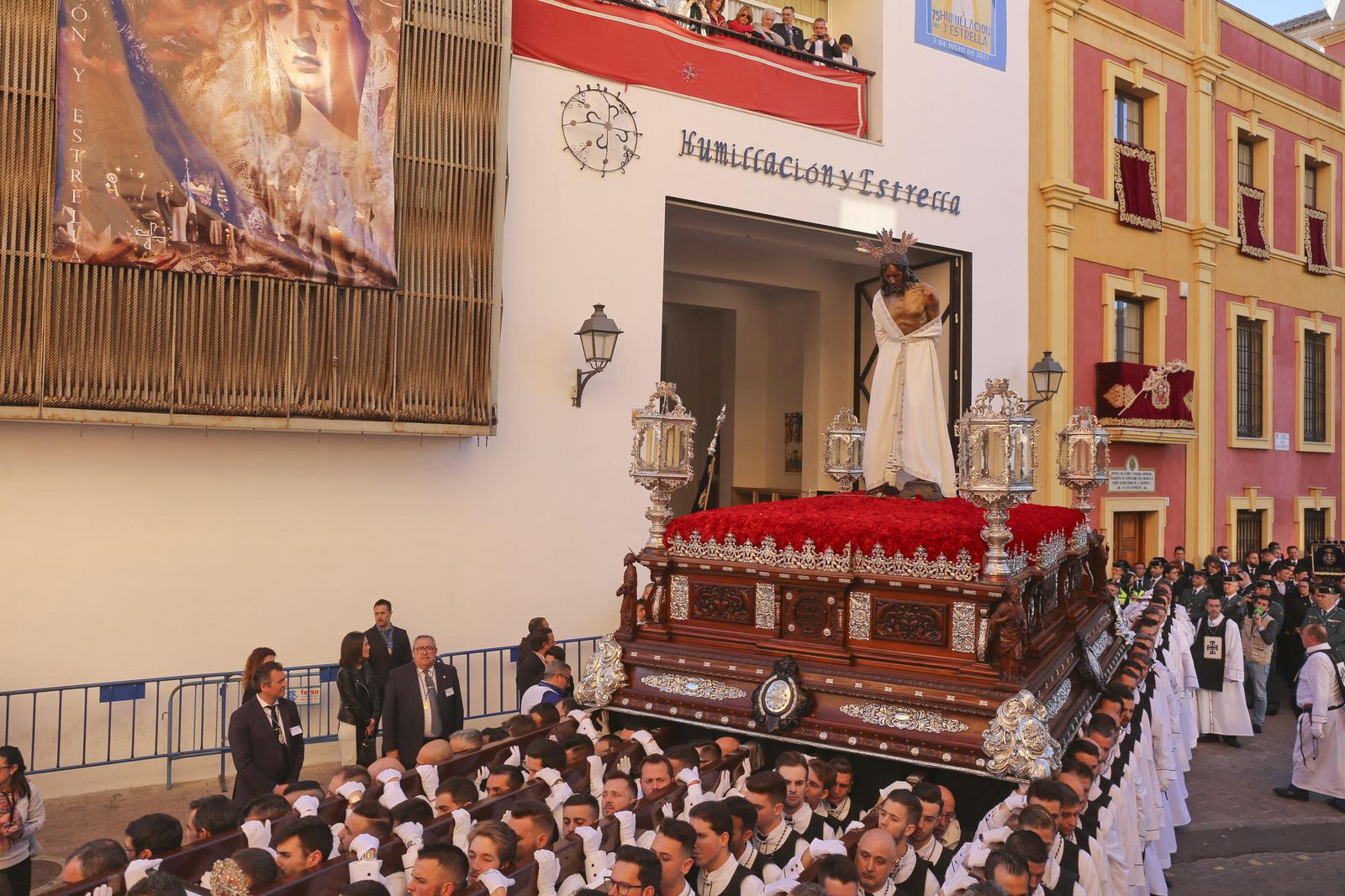 Martes Santo en imágenes