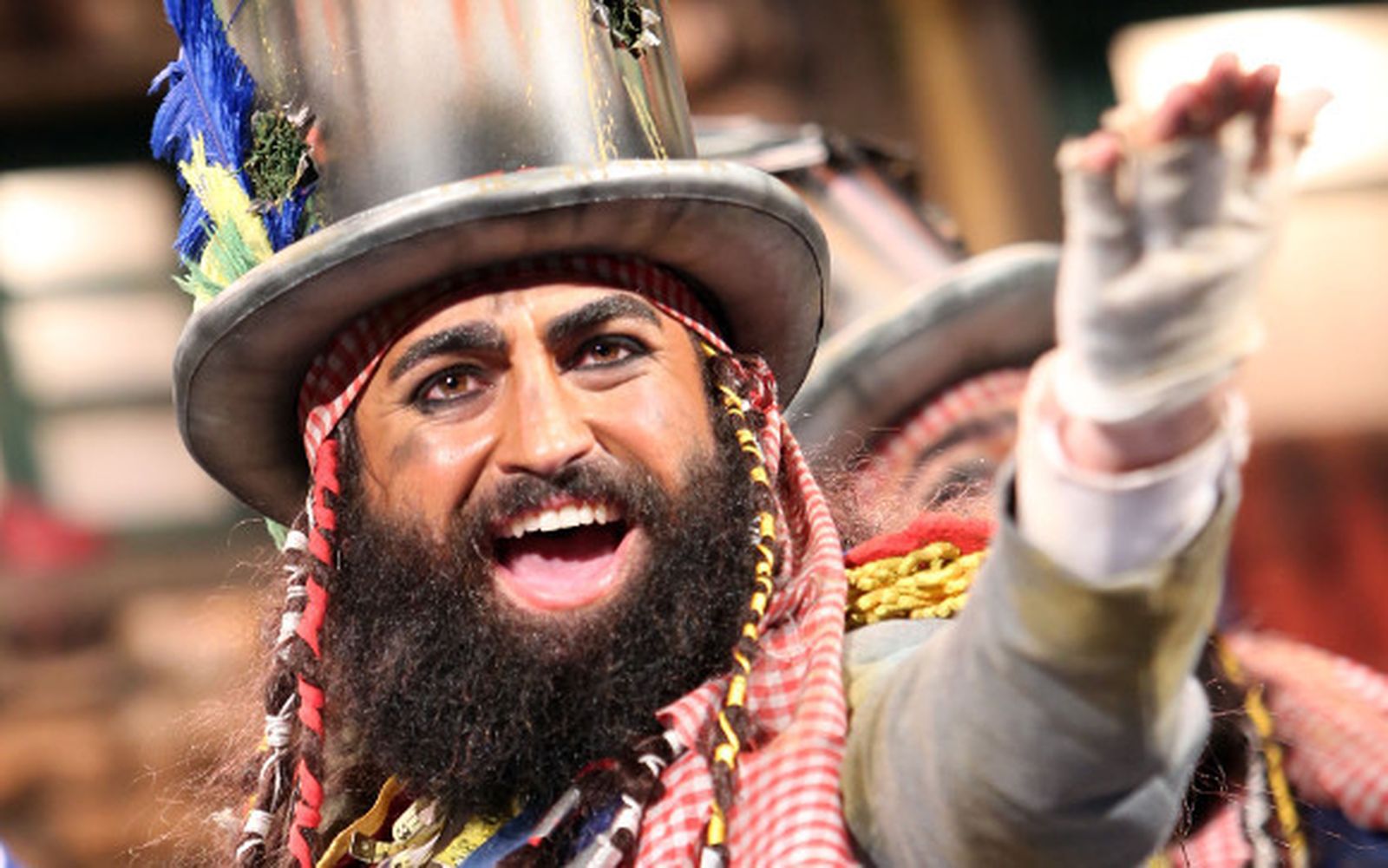 El Carnaval clausura hoy el ciclo 'Noches de verano' en el Patio de San Fernando