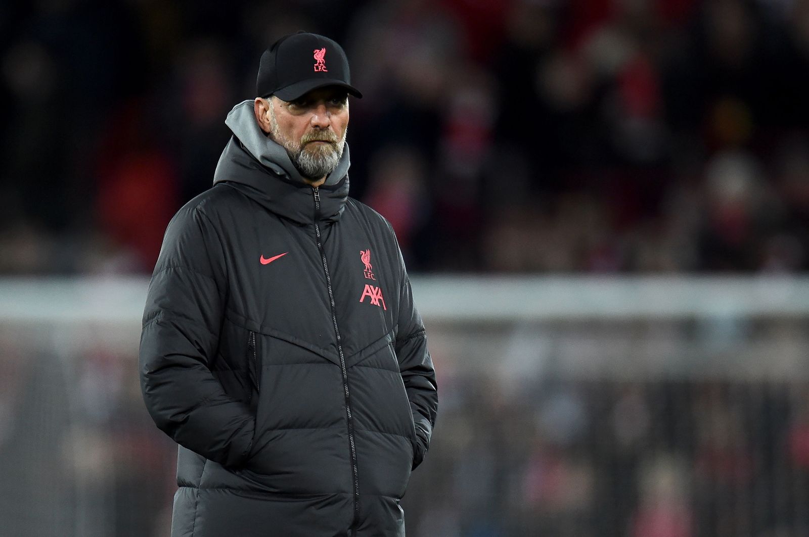 Las fotos de la remontada del Real Madrid al Liverpool