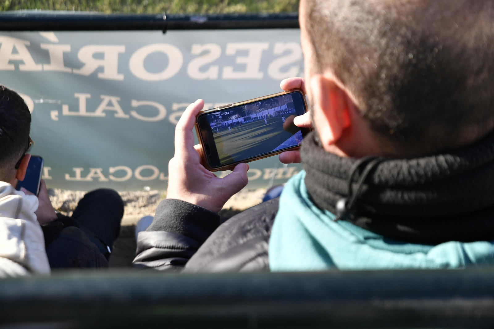 Las fotos del España - Italia sub 19 de Torremolinos