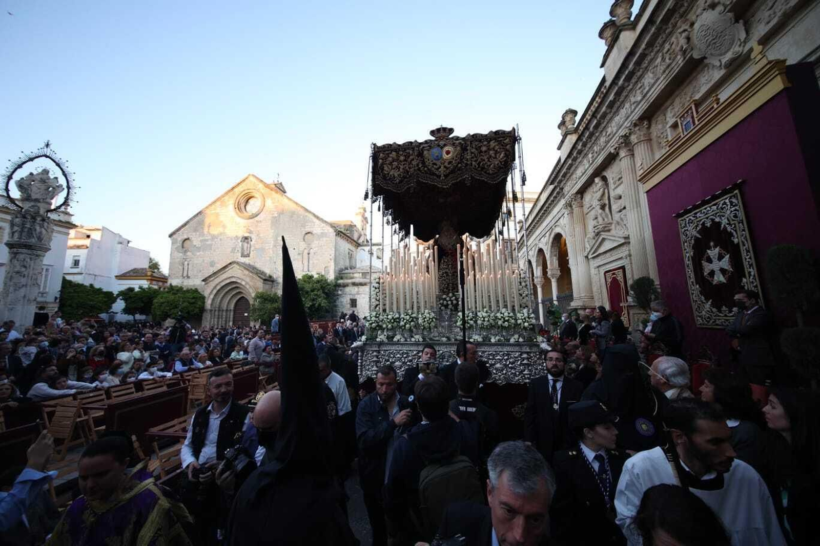 Imágenes de la Hermandad del Mayor Dolor