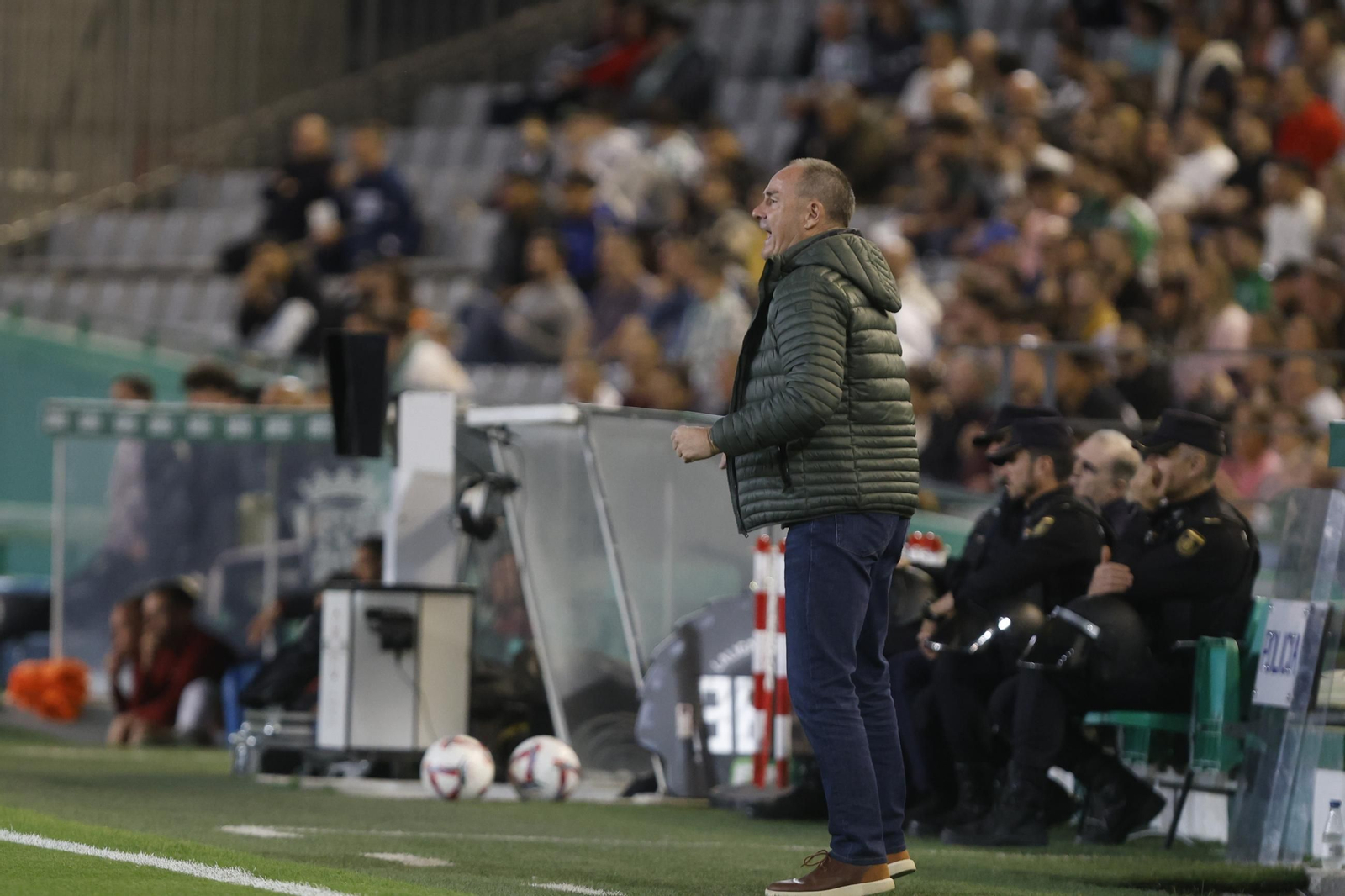 Las mejores fotos del ambiente en el Córdoba CF - Zaragoza en El Arcángel