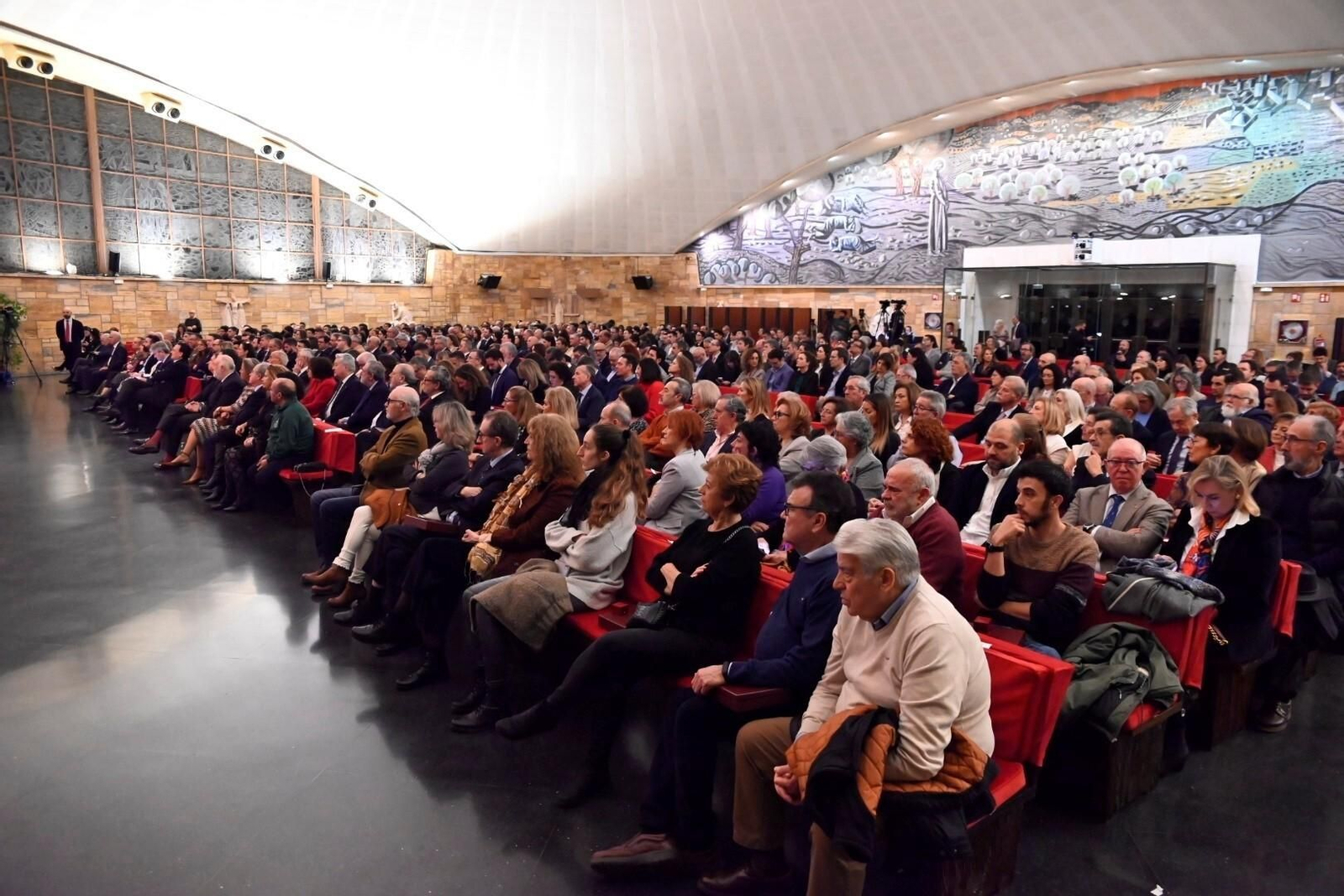 La entrega de los premios Santo Tomás de Aquino de la Universidad de Córdoba, en imágenes