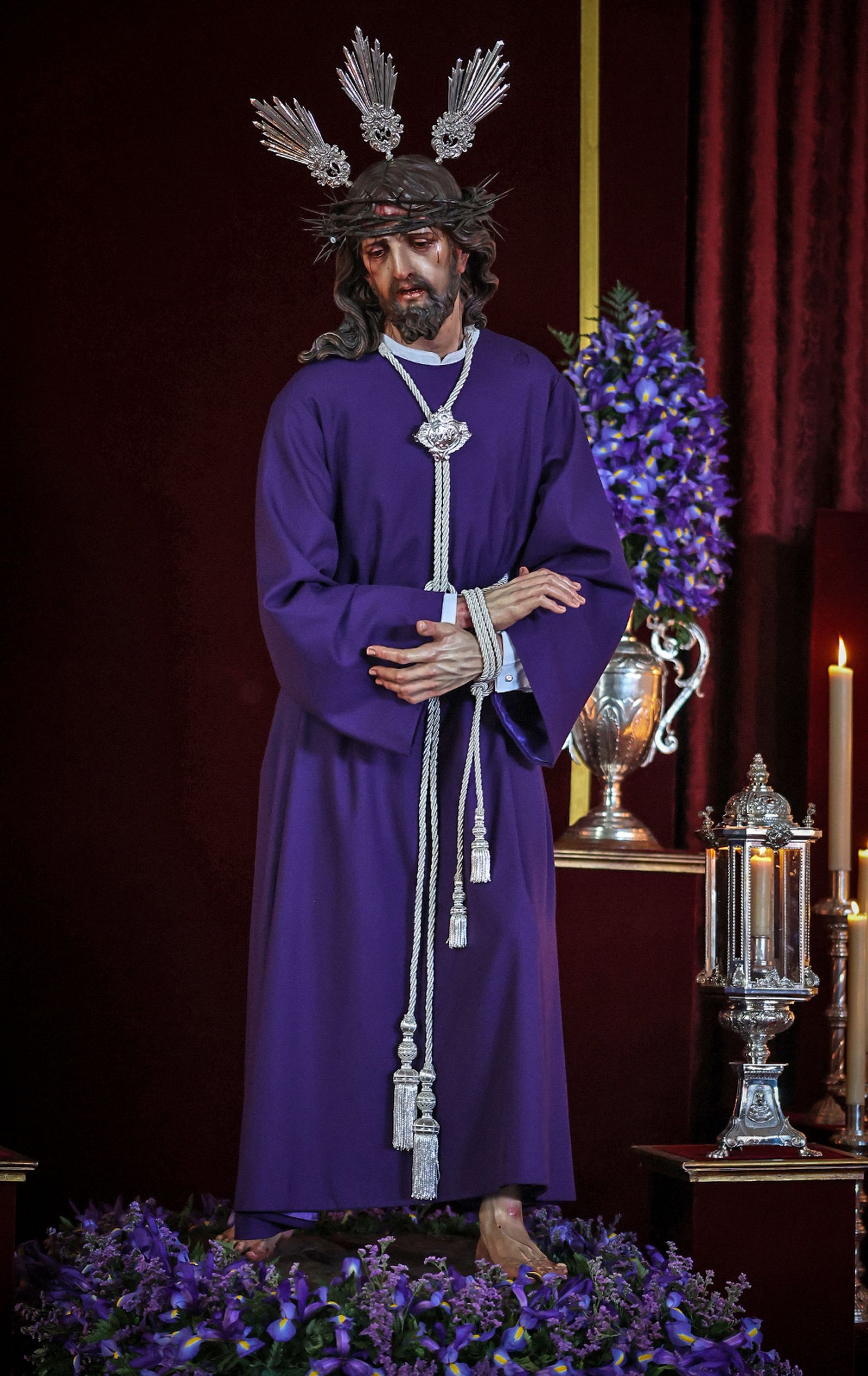 Veneraciones del cuarto Domingo de Cuaresma en Jerez