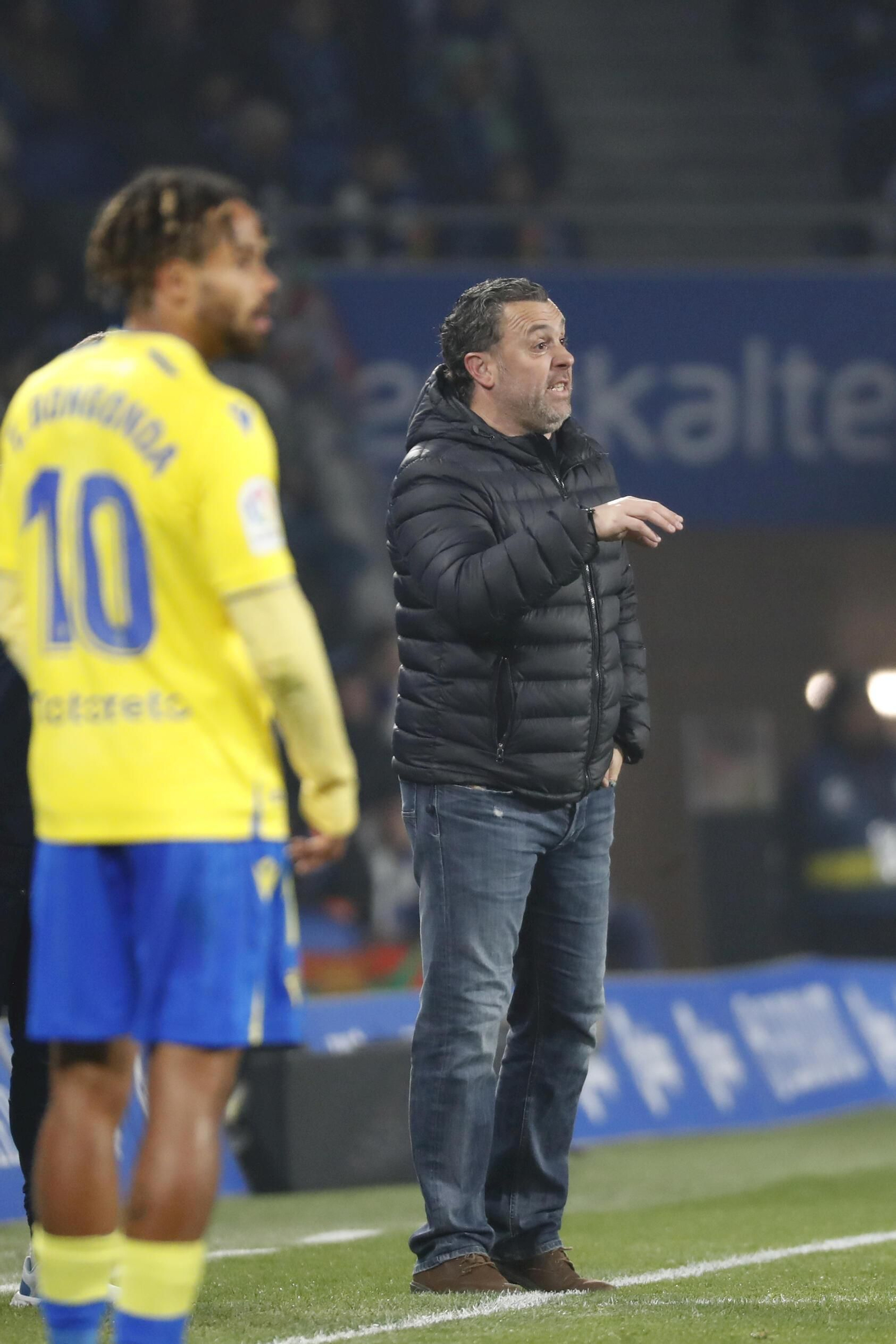 Las imágenes del Real Sociedad-Cádiz CF