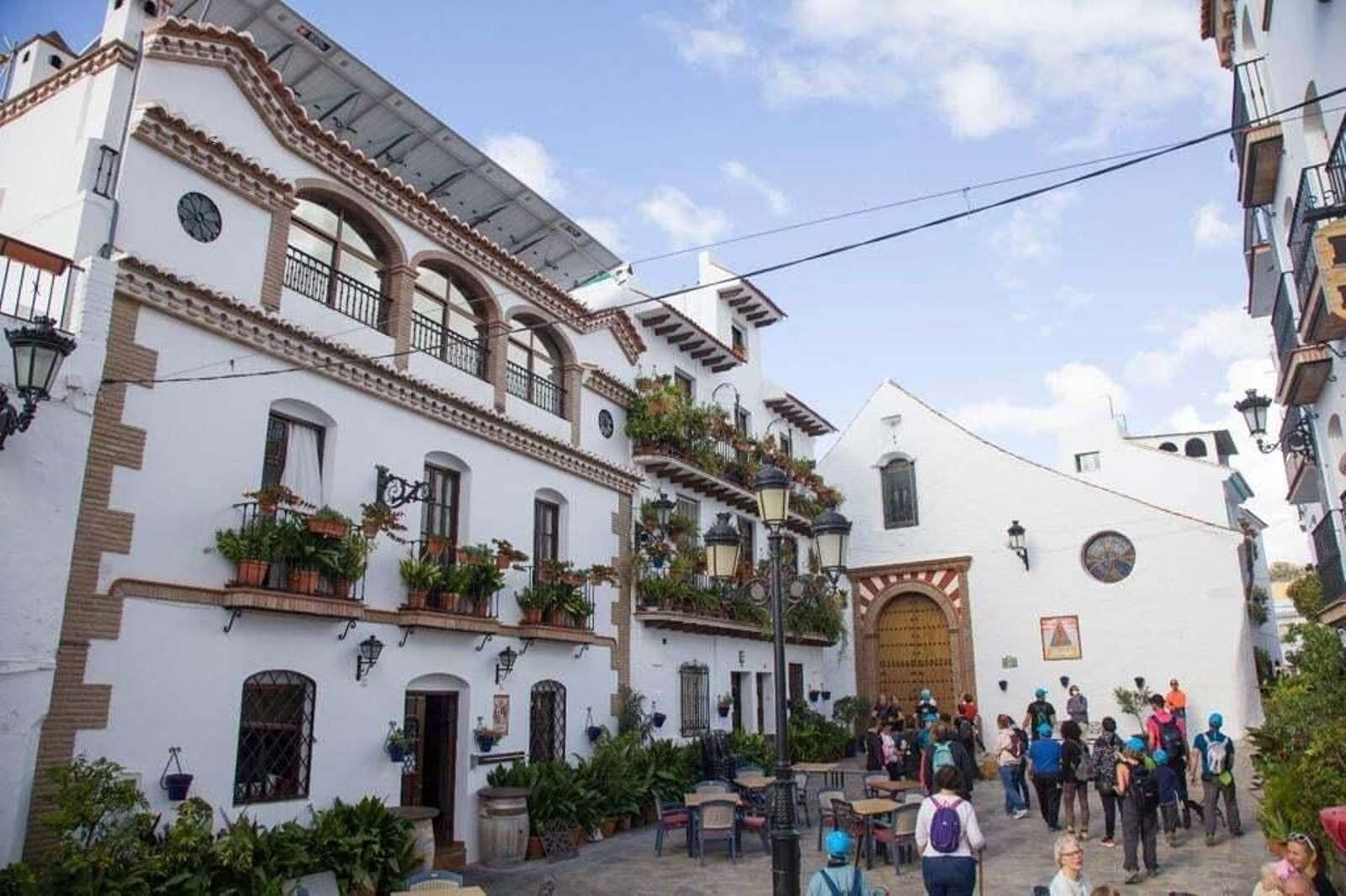 Los pueblos más pequeños de Málaga: 29 municipios que no llegan a los 1.000 habitantes