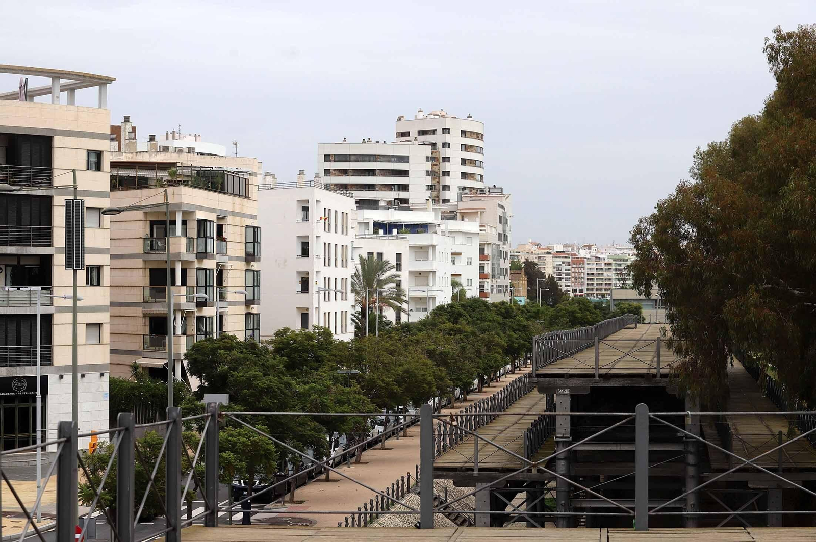 Barrio a barrio: Imágenes de Pescadería