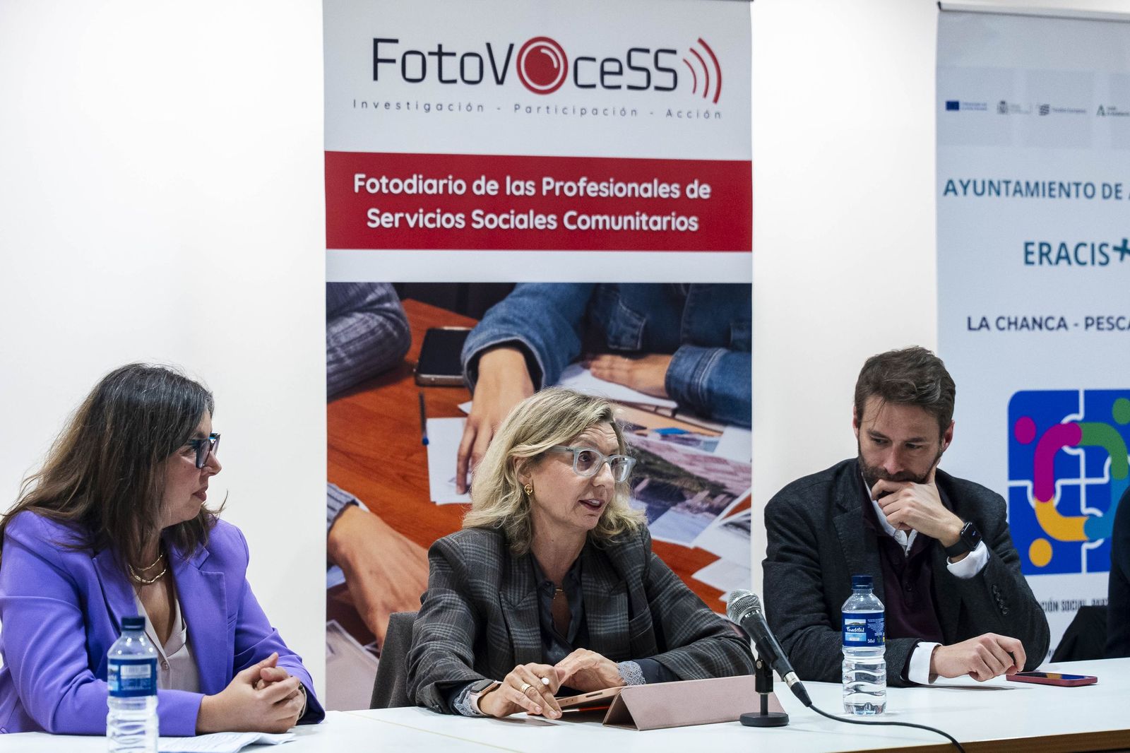 Las imágenes del Proyecto Fotovocess de Almería