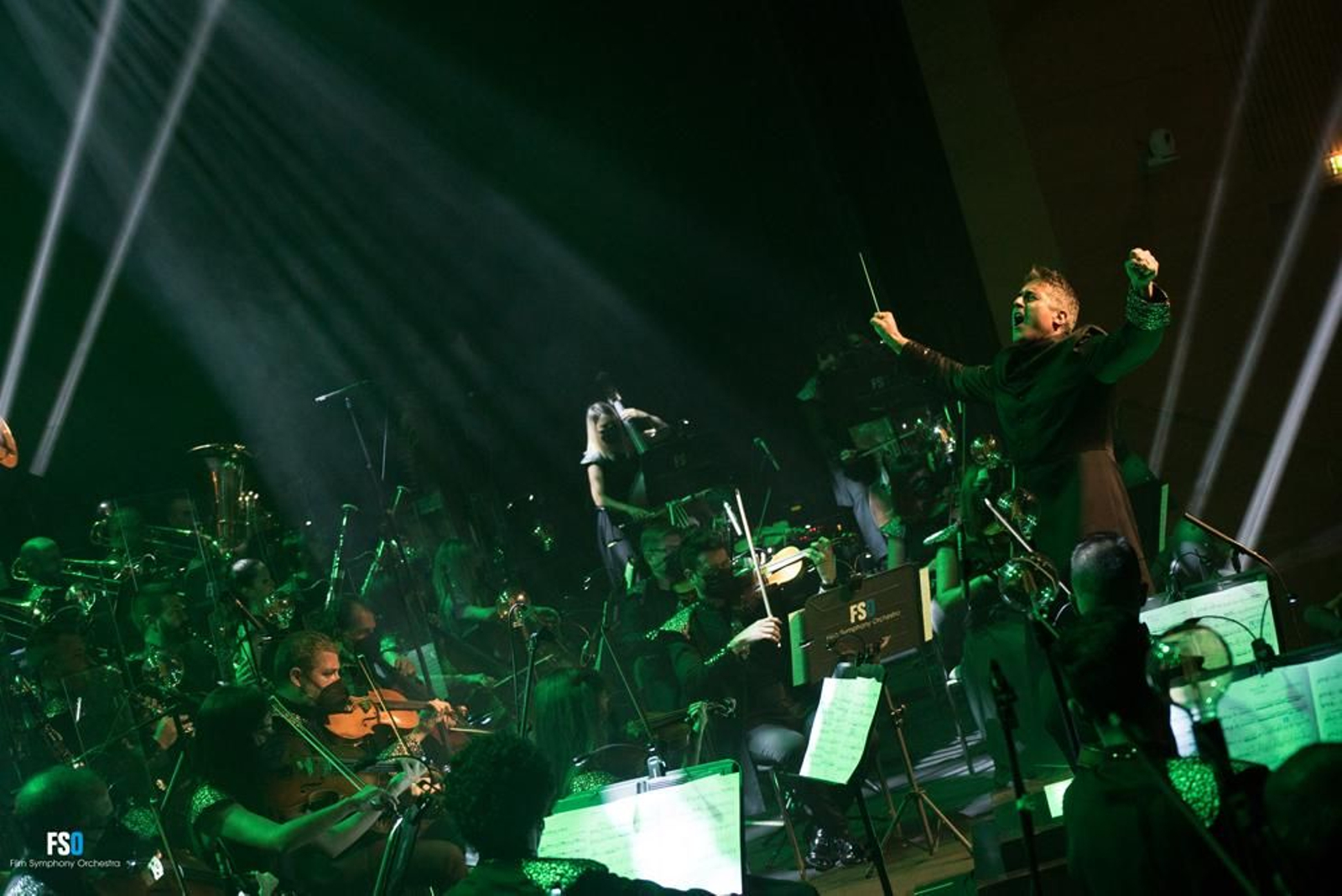 Las mejores bandas sonoras de superhéroes llegan a Roquetas con la Film Symphony Orchestra
