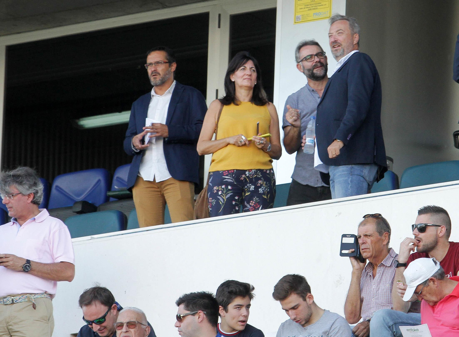 Ambiente del Recre-UCAM Murcia en imágenes