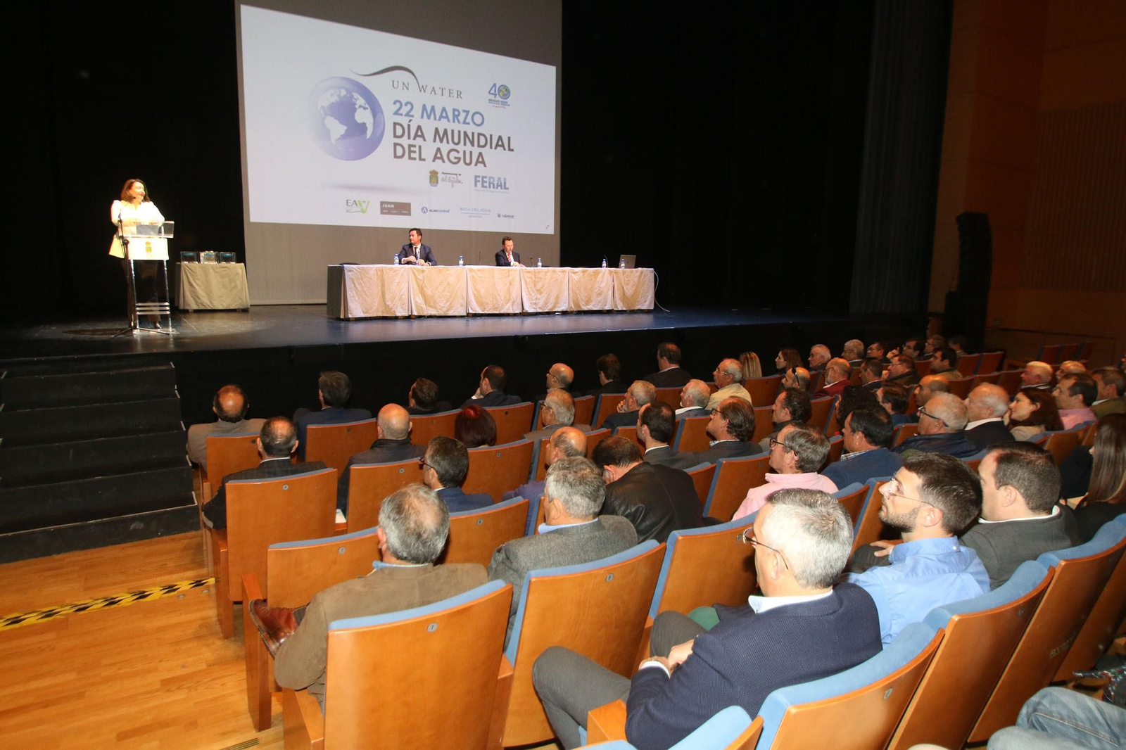 "Almería no puede quedarse atrás"