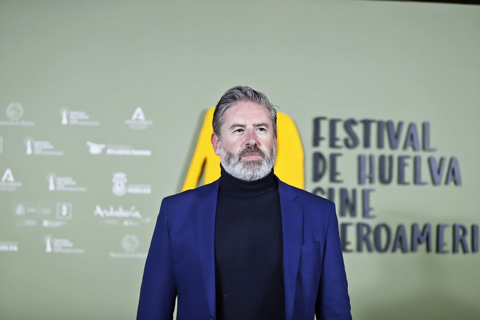 Imágenes del Photocall de la gala inaugural de la 49 edición del Festival de Cine Iberoamericano de Huelva