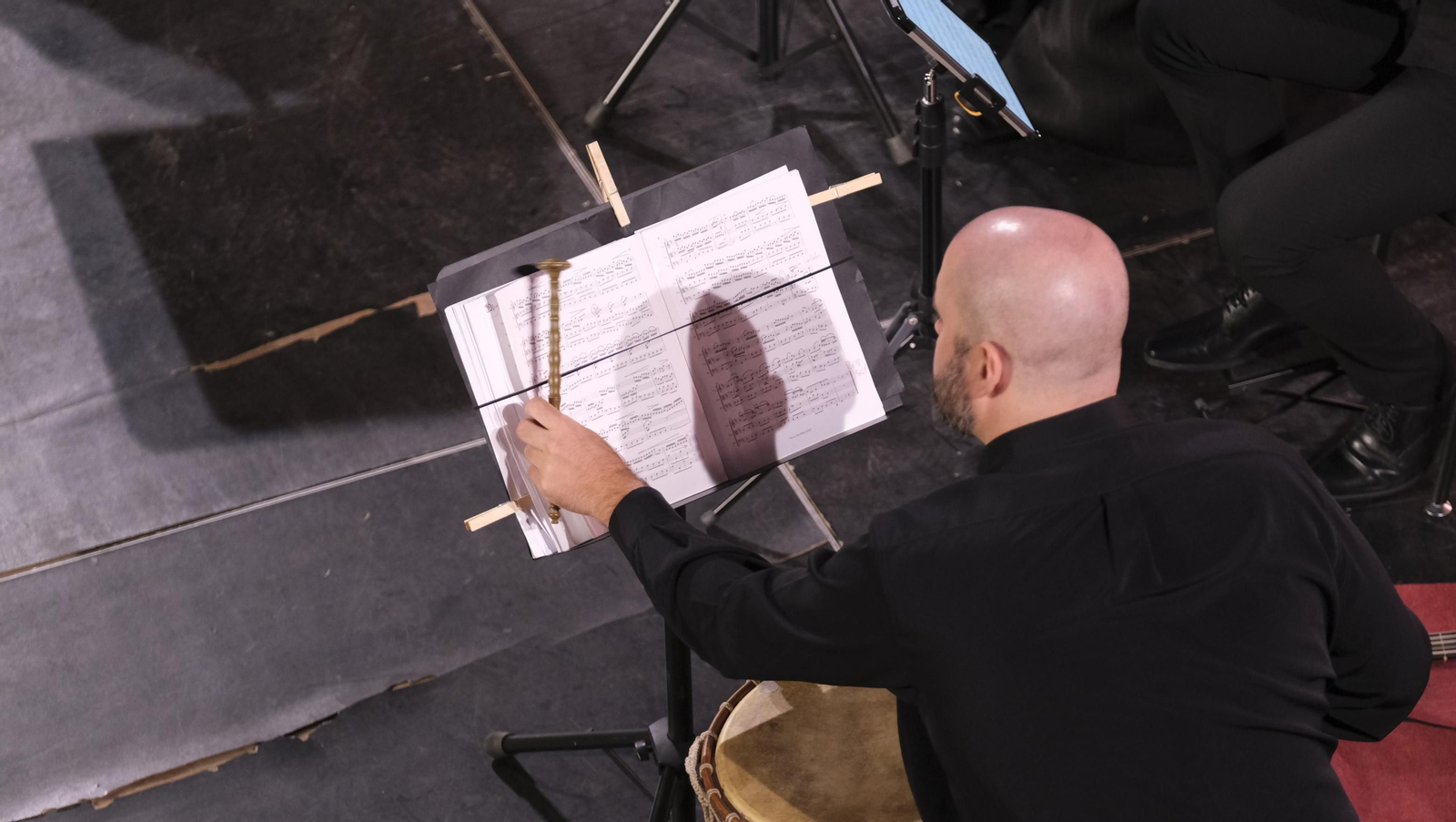 Concierto de Jorge Jiménez y Tercia Realidad, en el Festival de Música Renacentista y Barroca de Vélez Blanco-Festimuvb 2023
