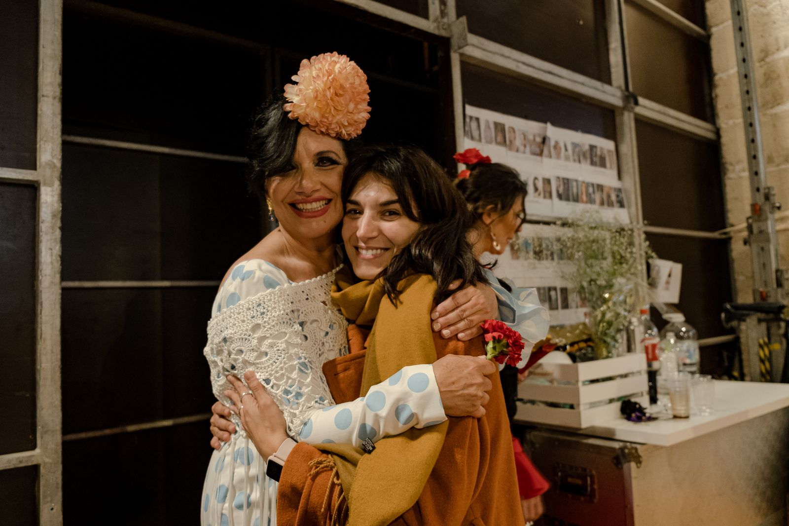 Desfile 'Mujeres con Solera'