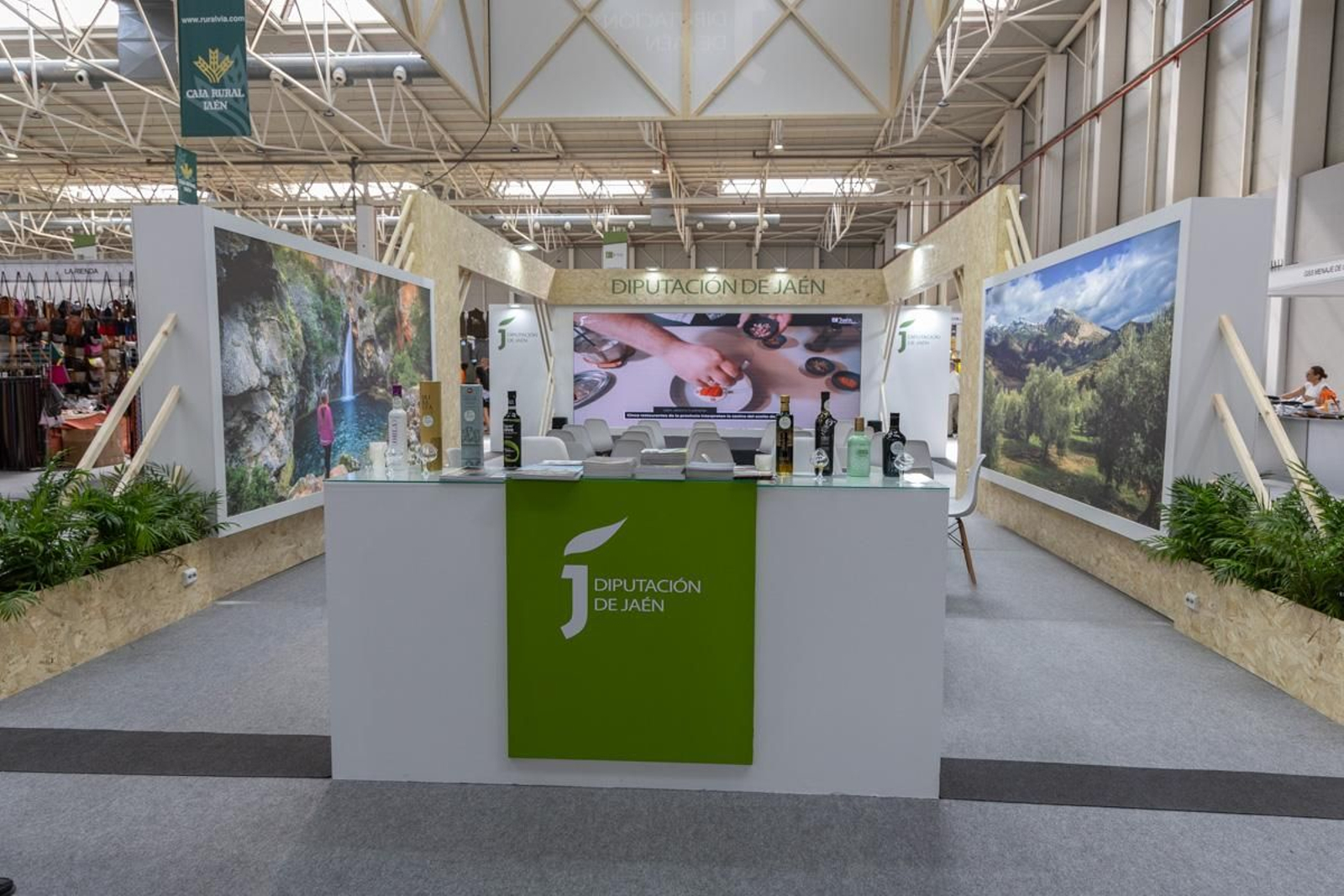 Ibercaza 2024, Jaén