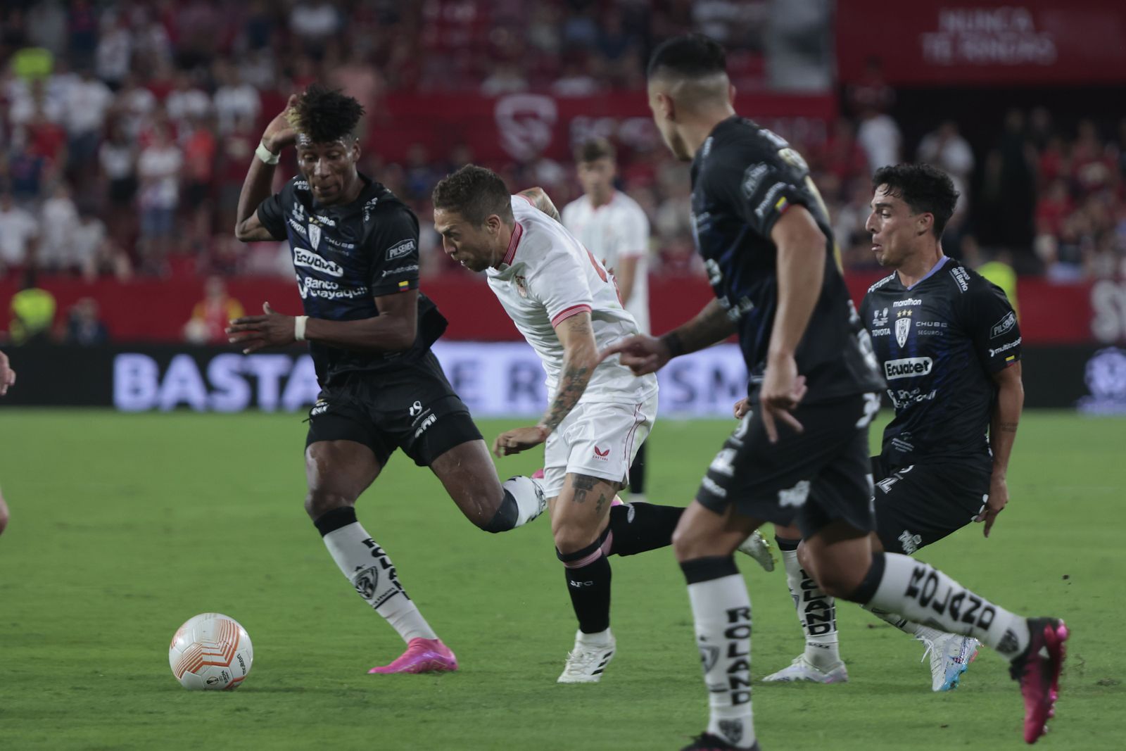 las imágenes del Trofeo Antonio Puerta