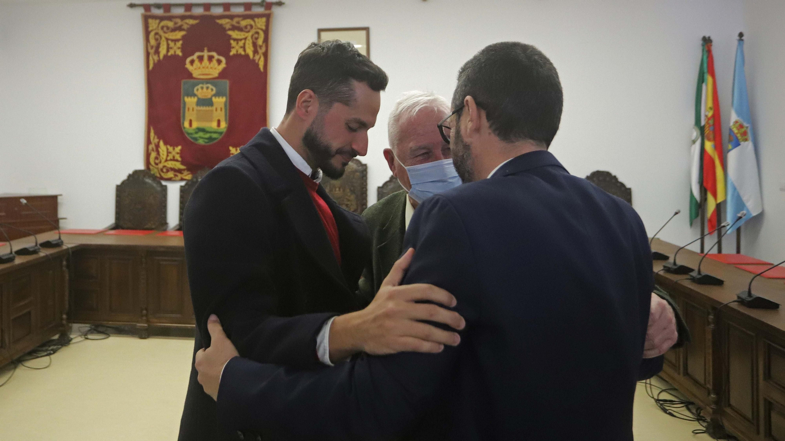 Fotos de la despedida de Mario Fernández