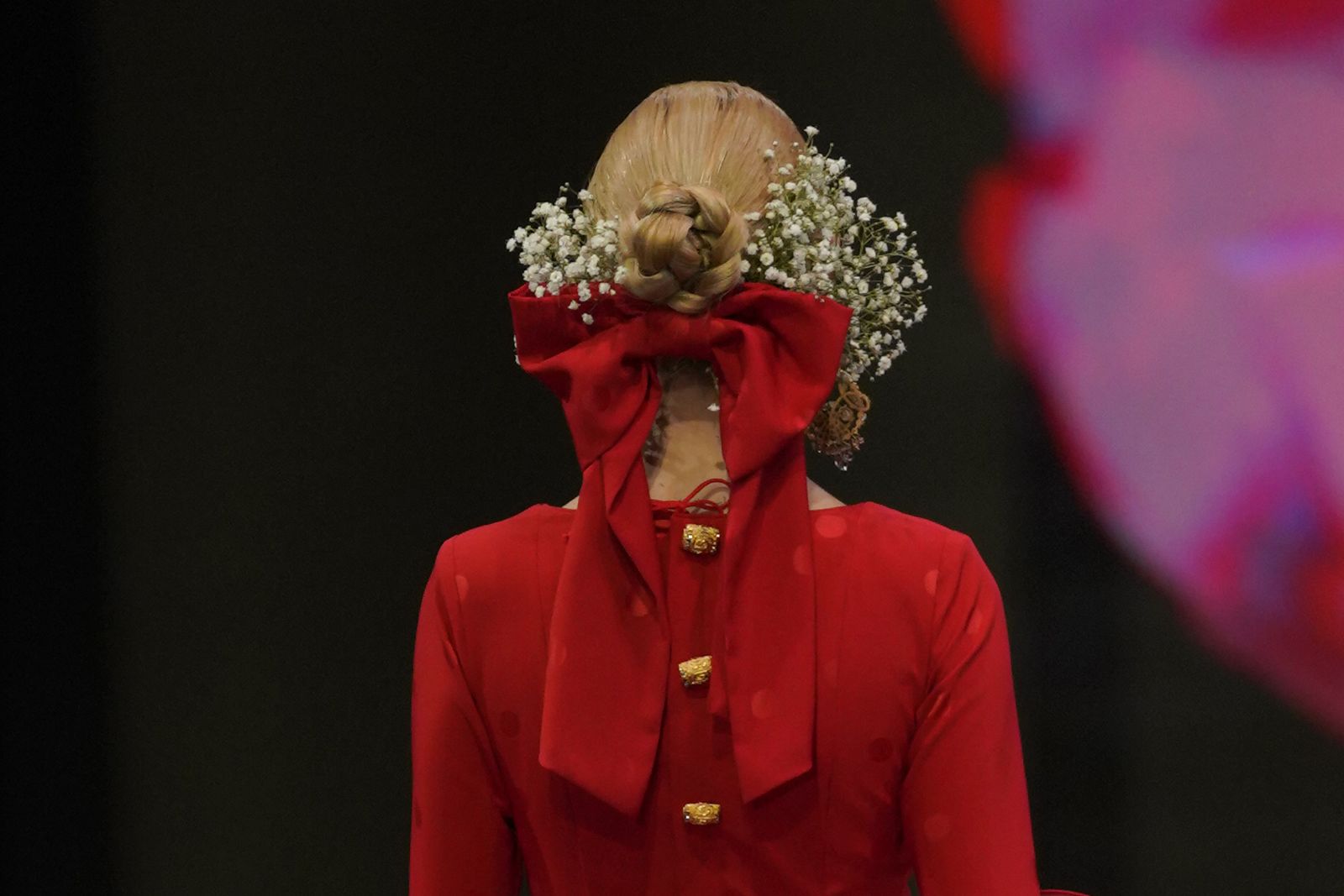 El desfile de Sara de Benítez en SIMOF 2026, todas las fotos