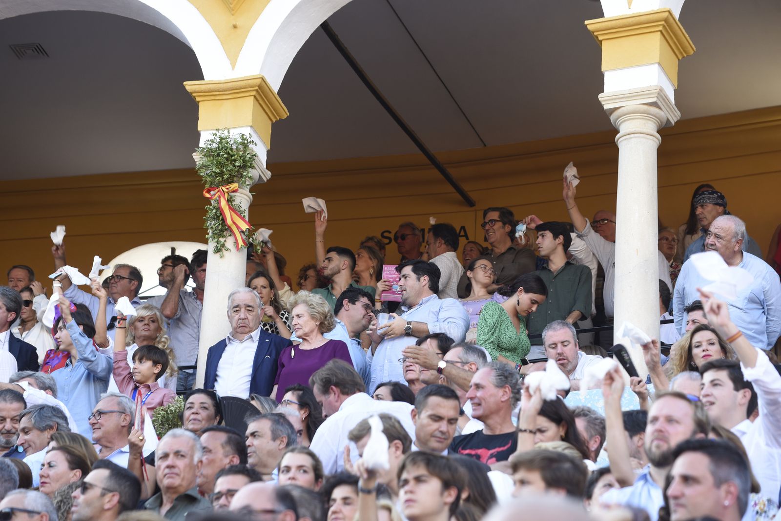Búscate en el Festival taurino de la Hermandad del Gran Poder