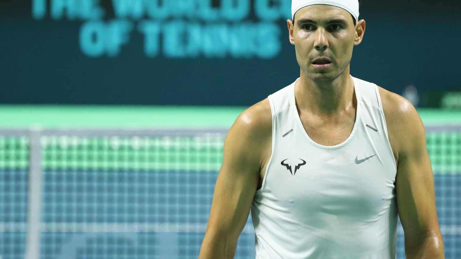 Rafa Nadal-Carlos Alcaraz, ocho juegos a tope con empate antes de la Copa Davis