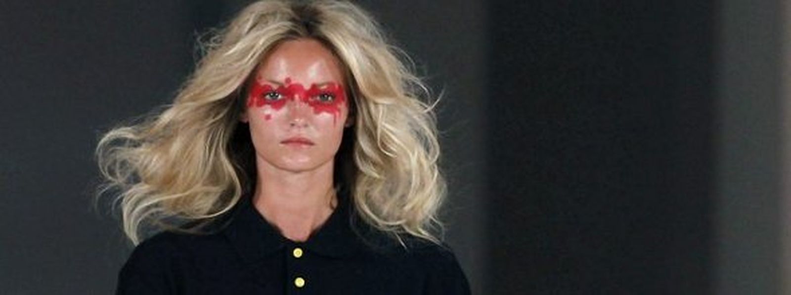 Desfile Brain&Beast. 080 Barcelona Fashion Week. EFE/ Albert Olivé