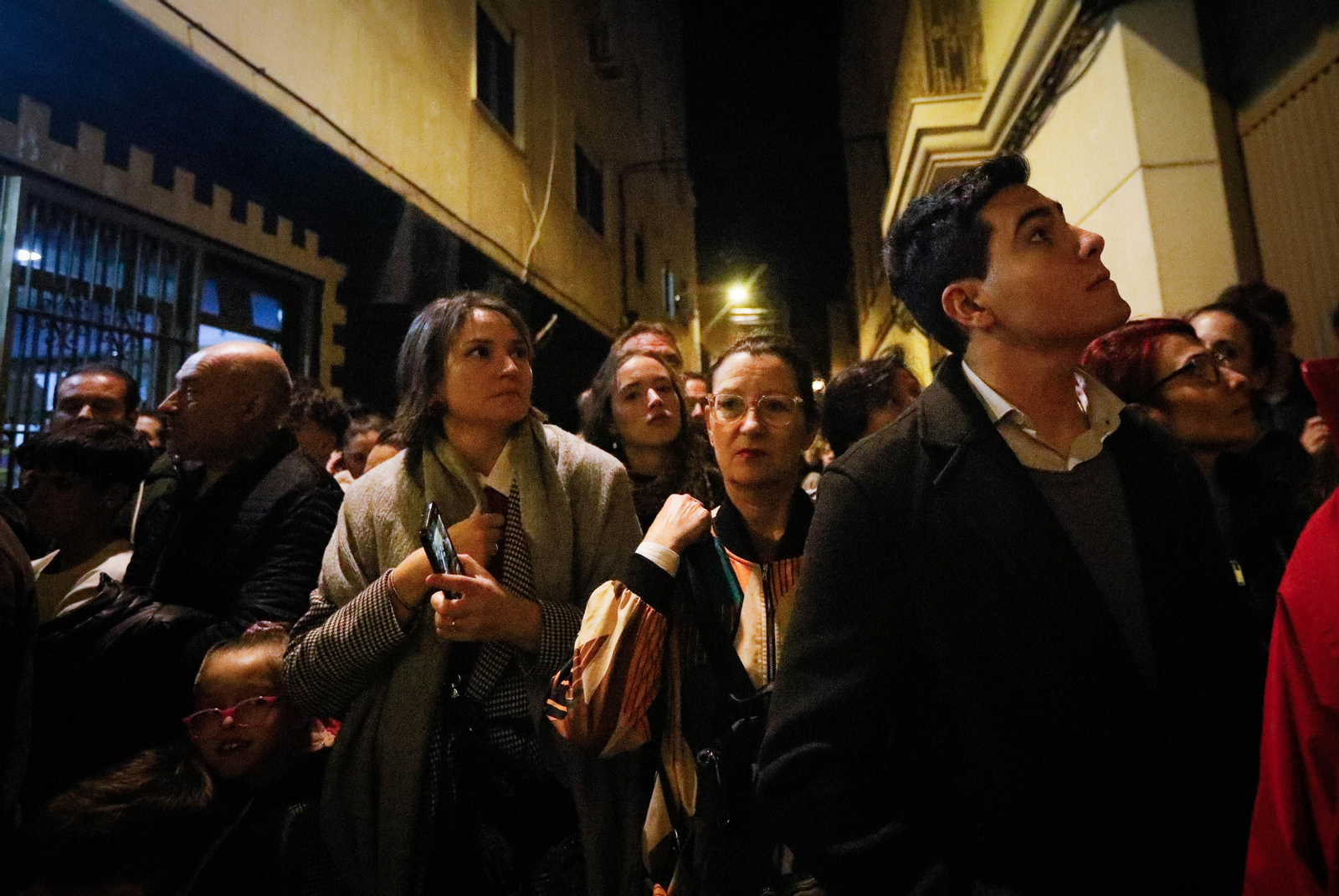 Las mejores fotos de la procesión del Silencio