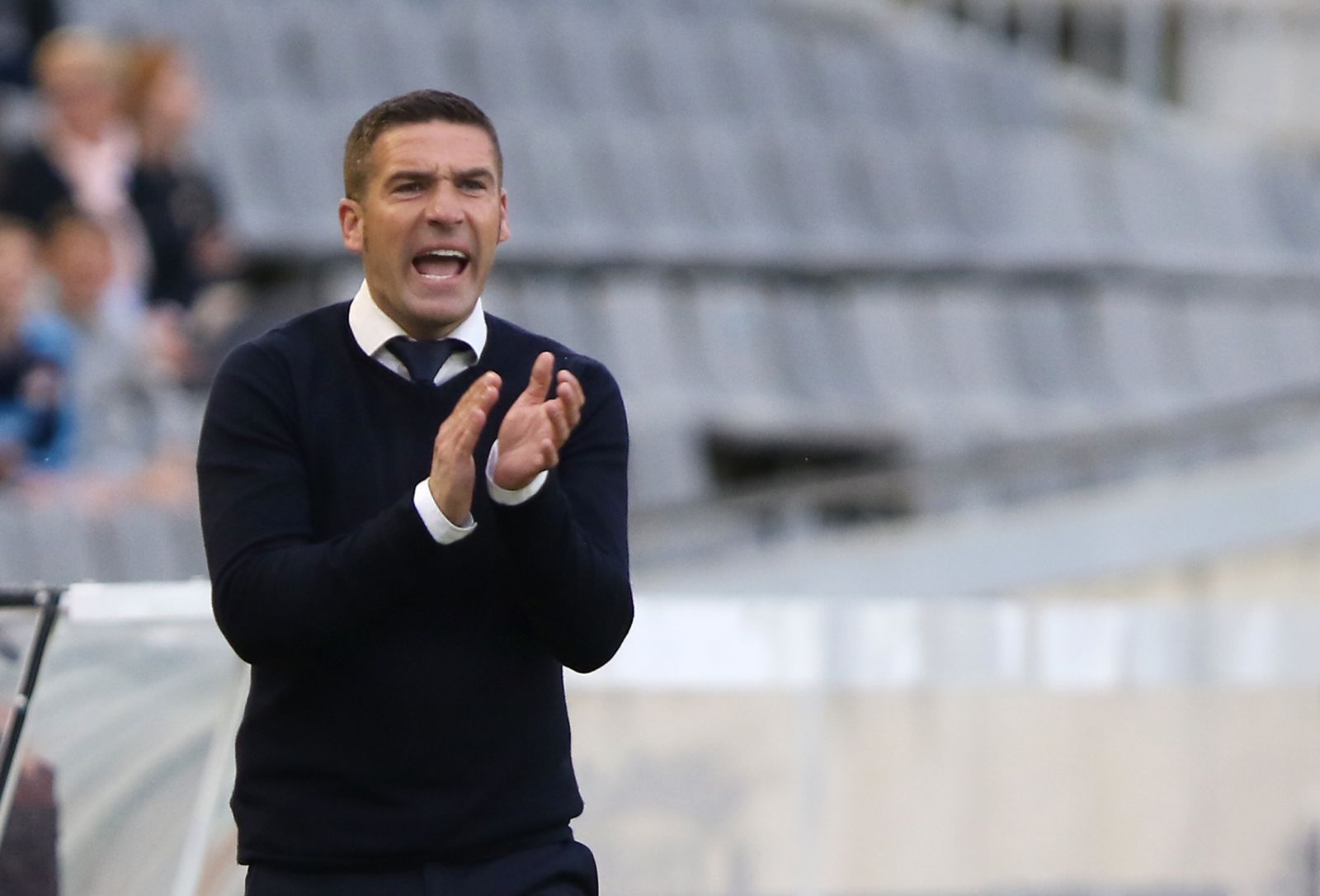 El Córdoba-Mirandés, en imágenes