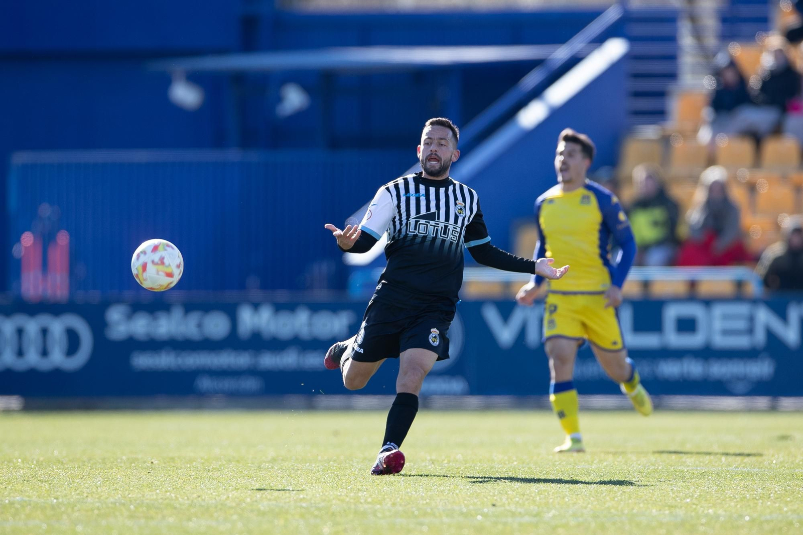Las fotos del Alcorcón-Balona (0-0)
