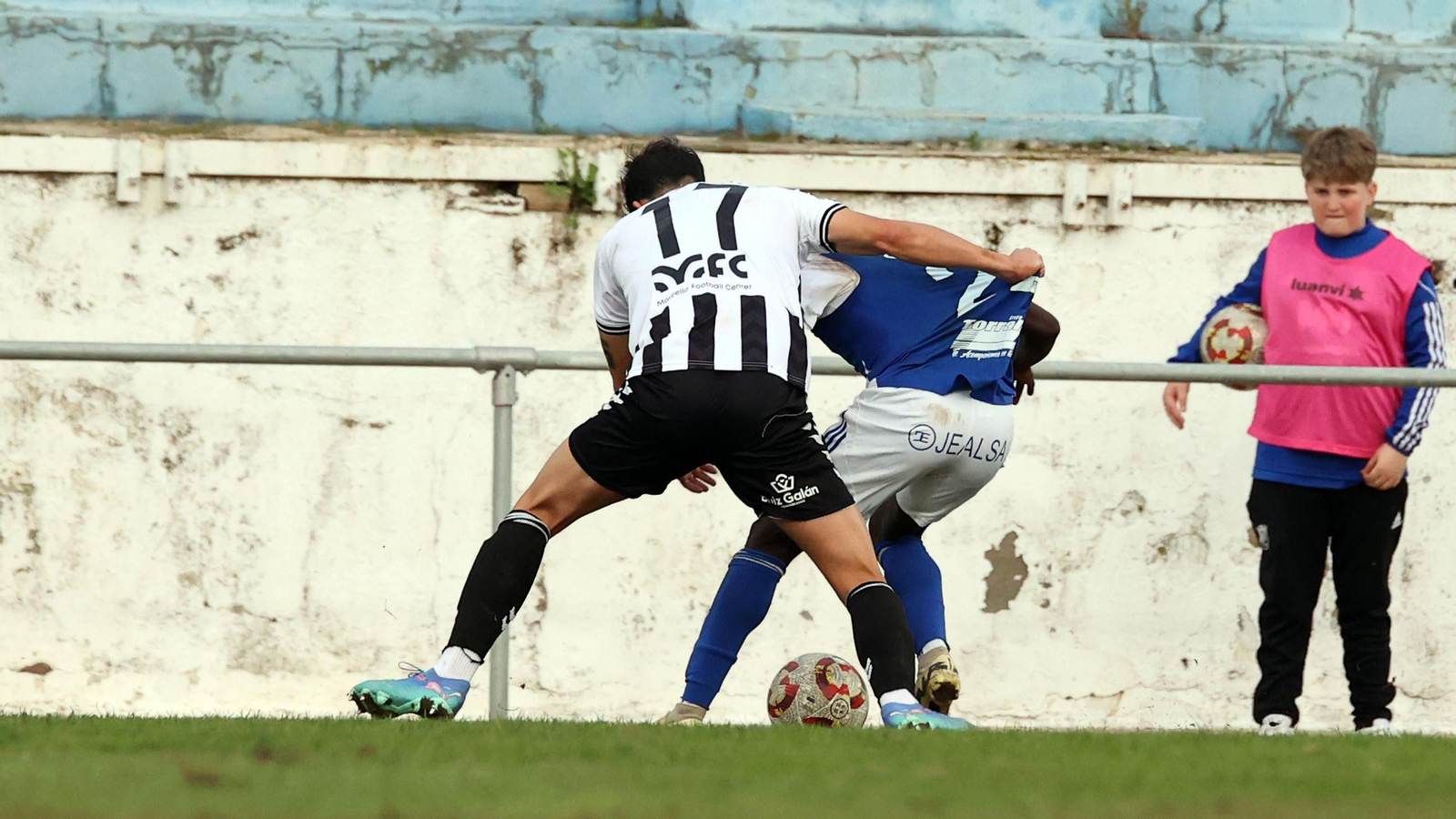 Las fotos del Xerez Deportivo-Balona de Segunda Federación (1-2)