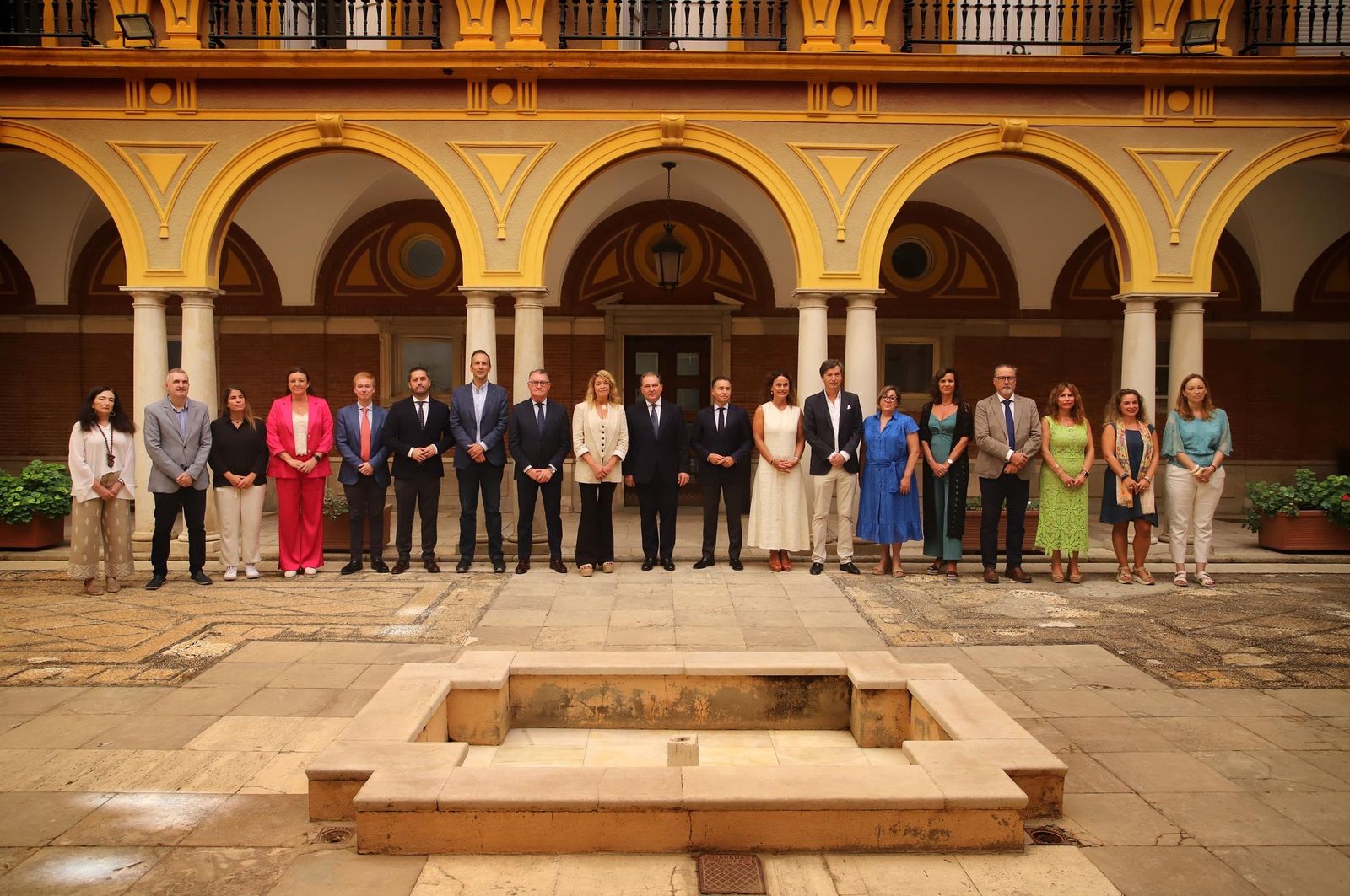 Las imágenes más destacadas del martes 12 de septiembre en Huelva