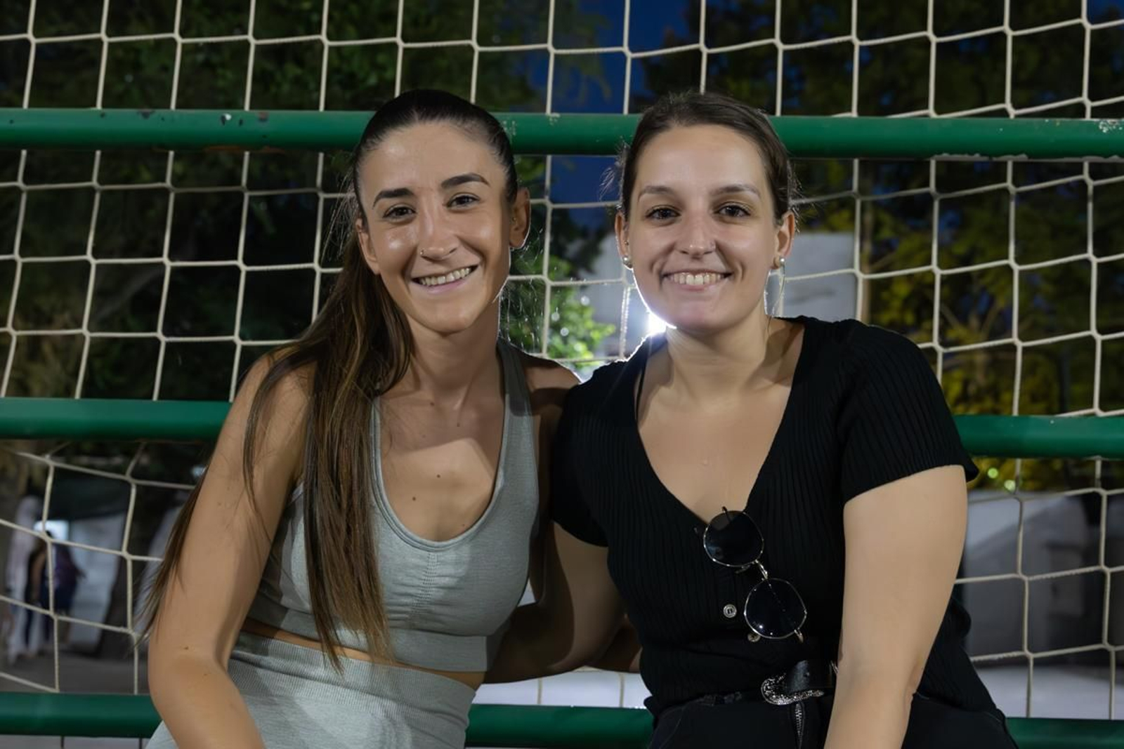 Amistoso entre Real Jaén y U.D.C Torredonjimeno, en imágenes