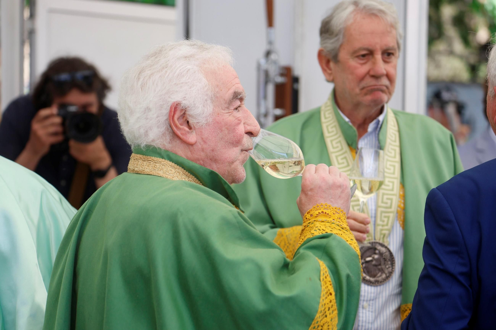 La inauguración de la Cata del Vino Montilla-Moriles 2025, en imágenes