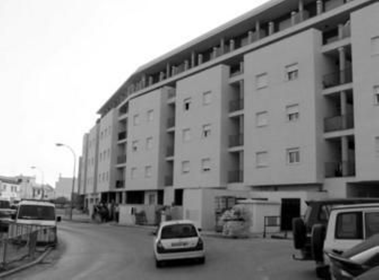 Las viviendas ya están ocupadas oficialmente.